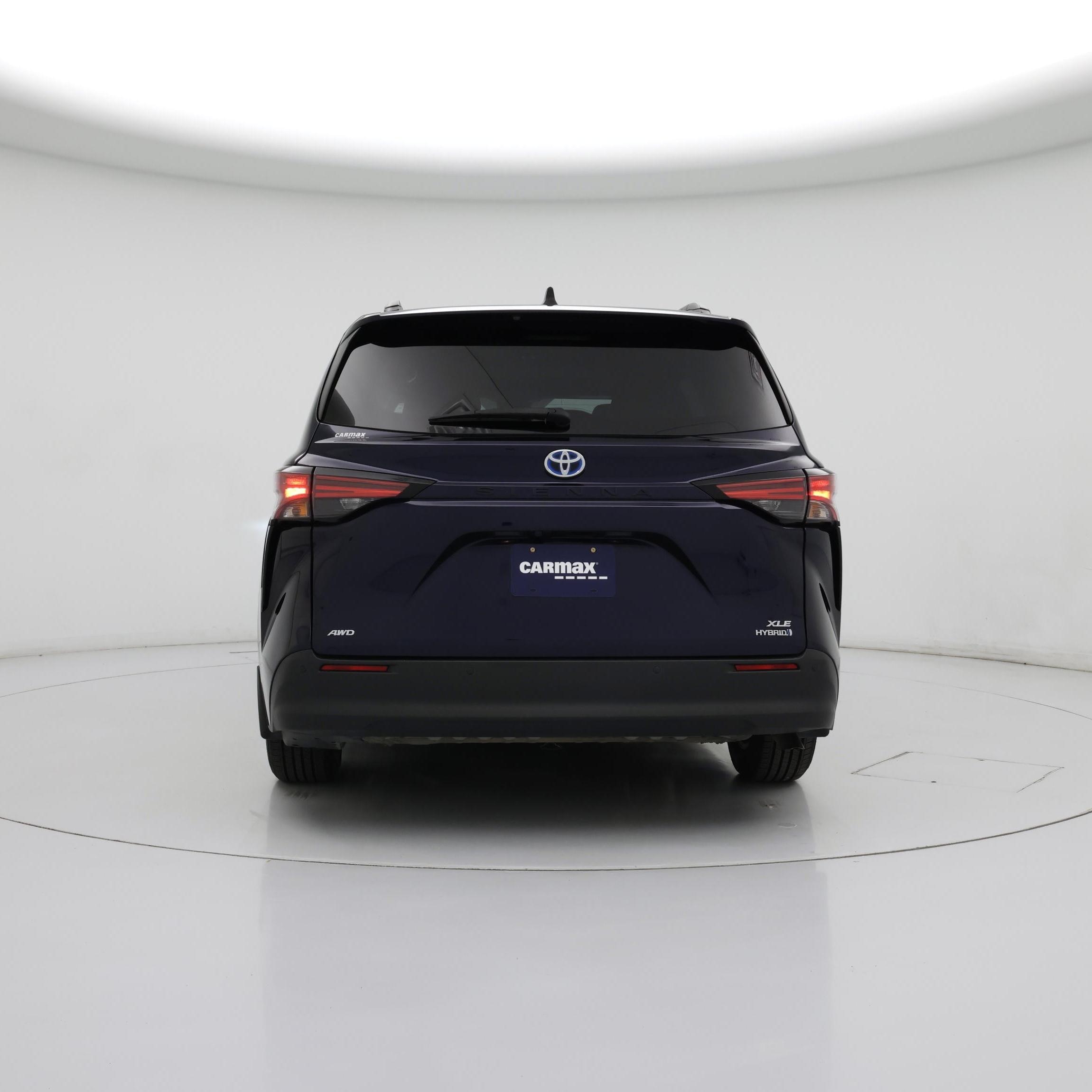 Thumbnail: 2021 Toyota Sienna - 6