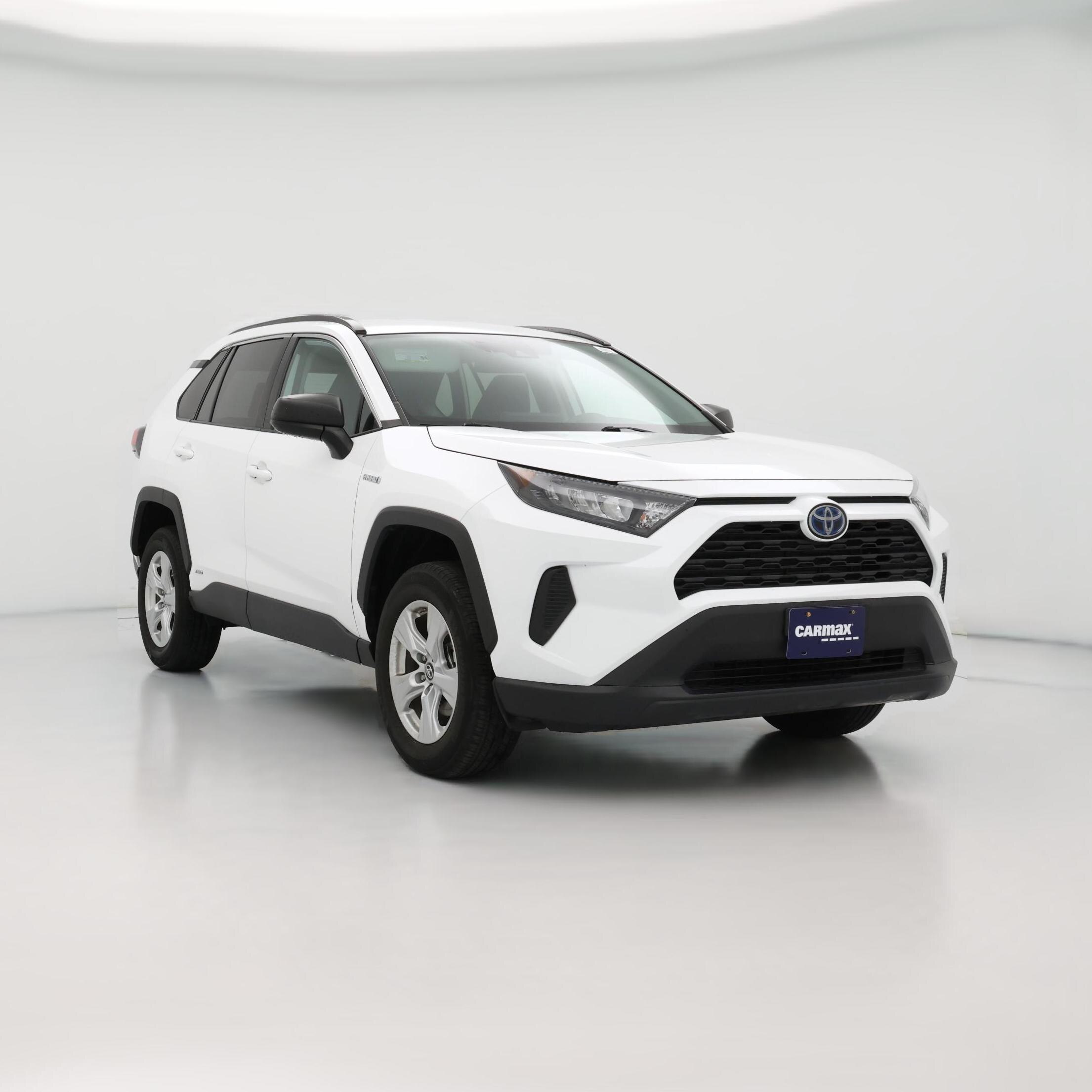 Thumbnail: 2020 Toyota RAV4 - 1
