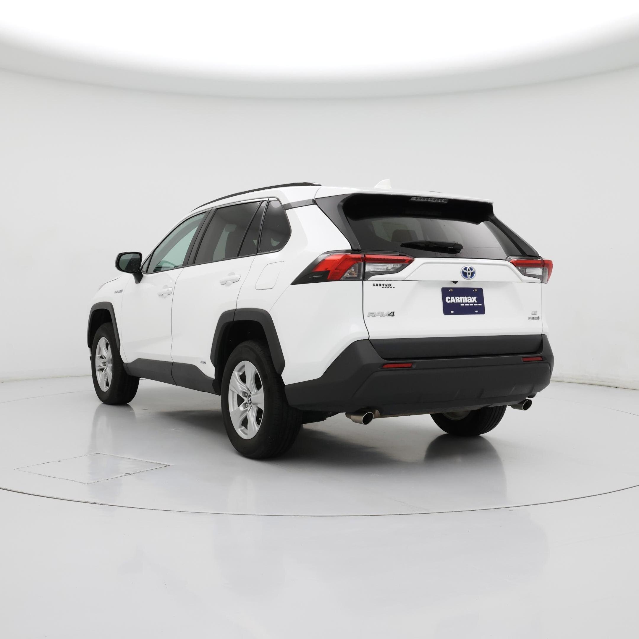 Thumbnail: 2020 Toyota RAV4 - 2