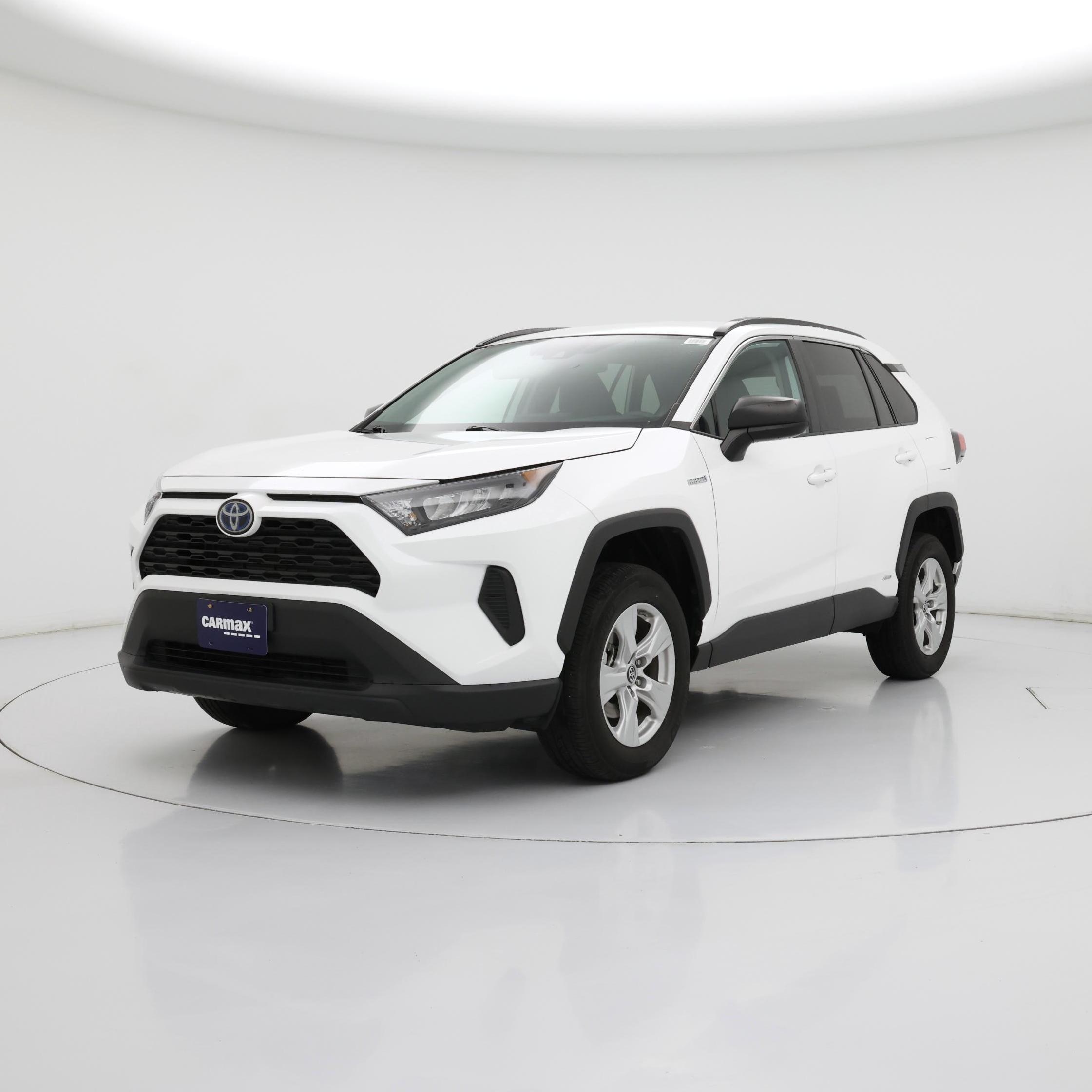 Thumbnail: 2020 Toyota RAV4 - 4