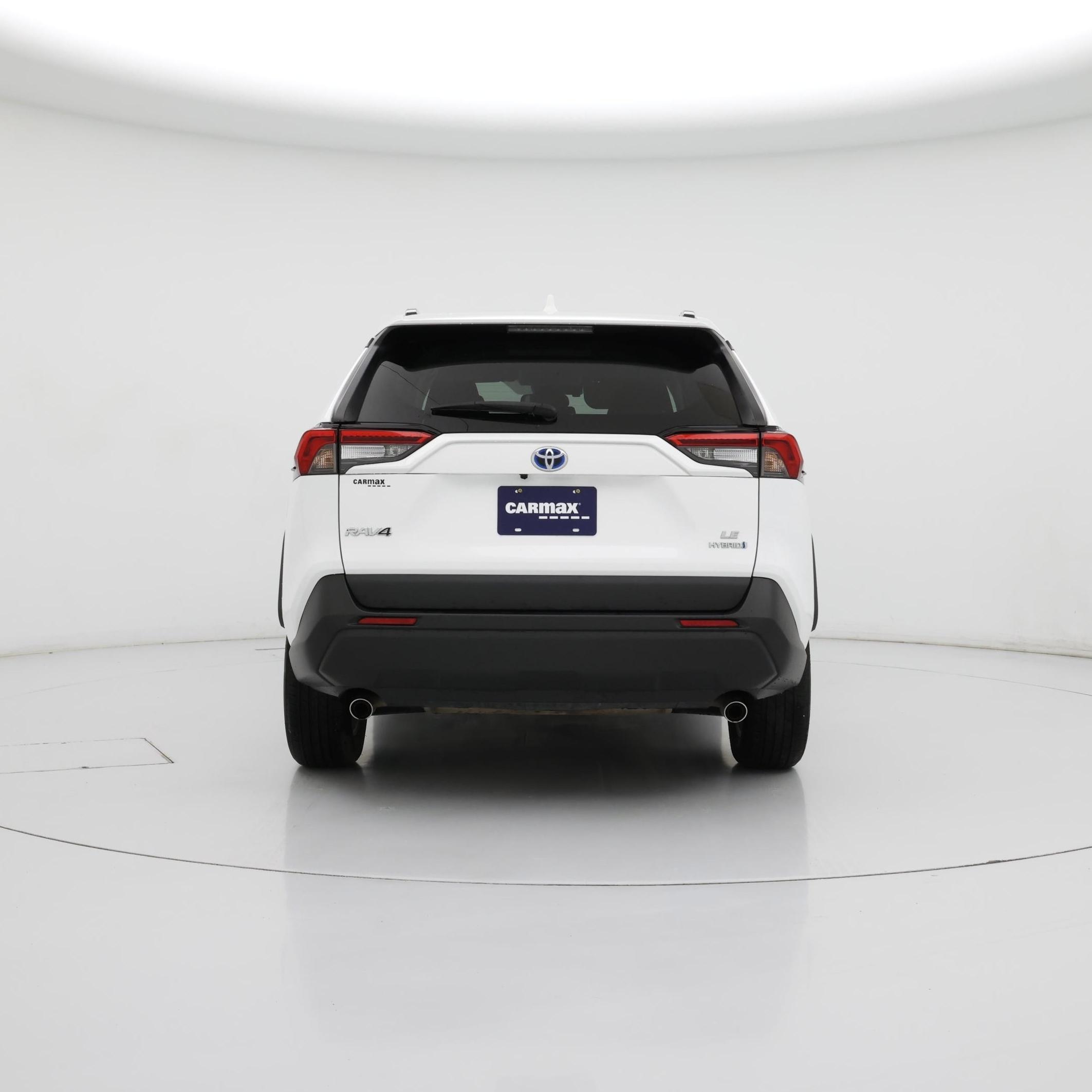 Thumbnail: 2020 Toyota RAV4 - 6