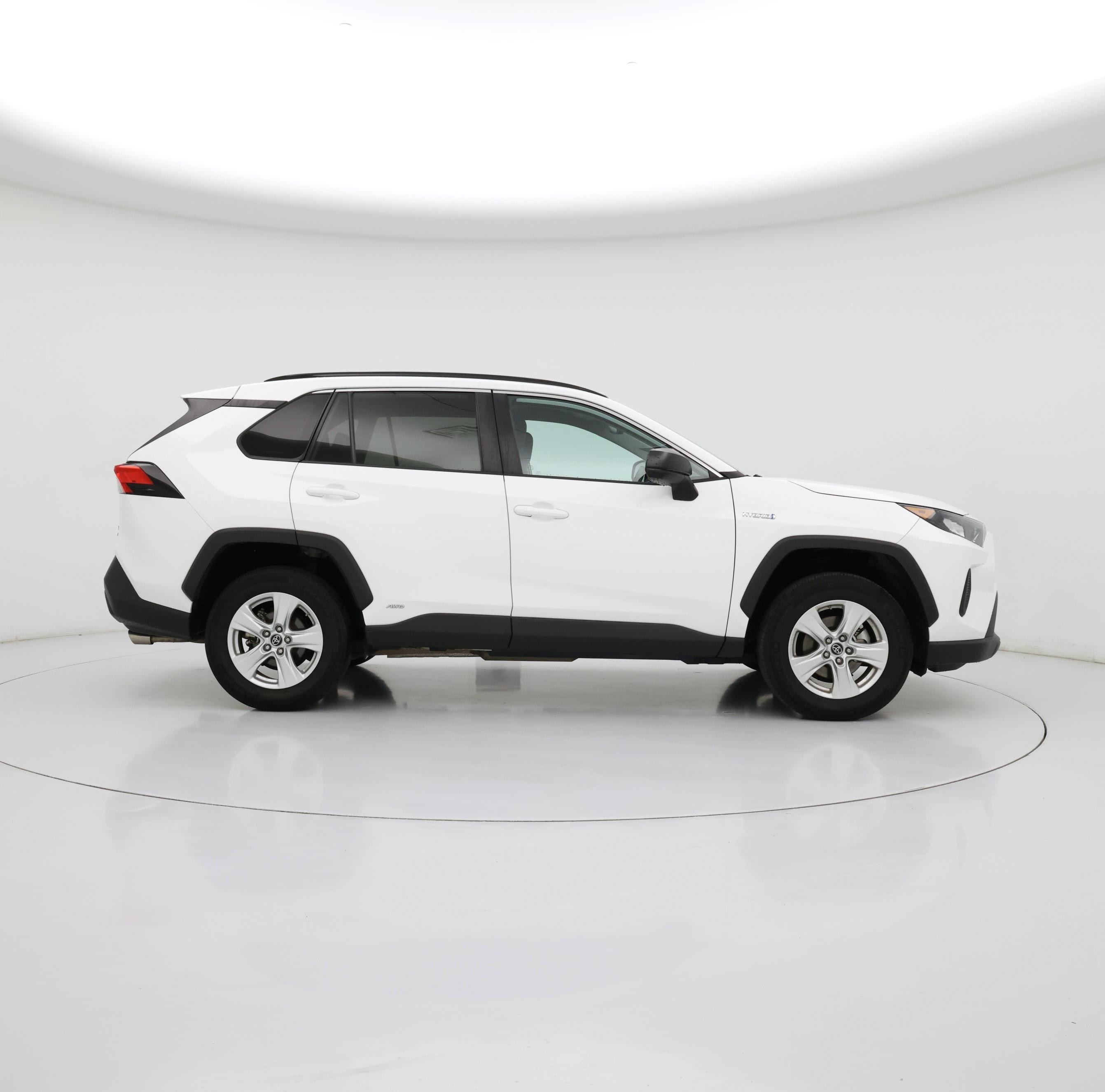 Thumbnail: 2020 Toyota RAV4 - 7