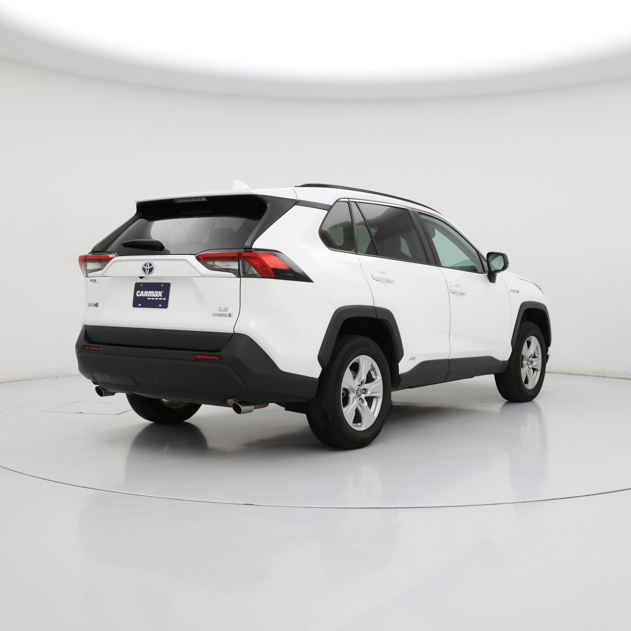 Thumbnail: 2020 Toyota RAV4 - 8