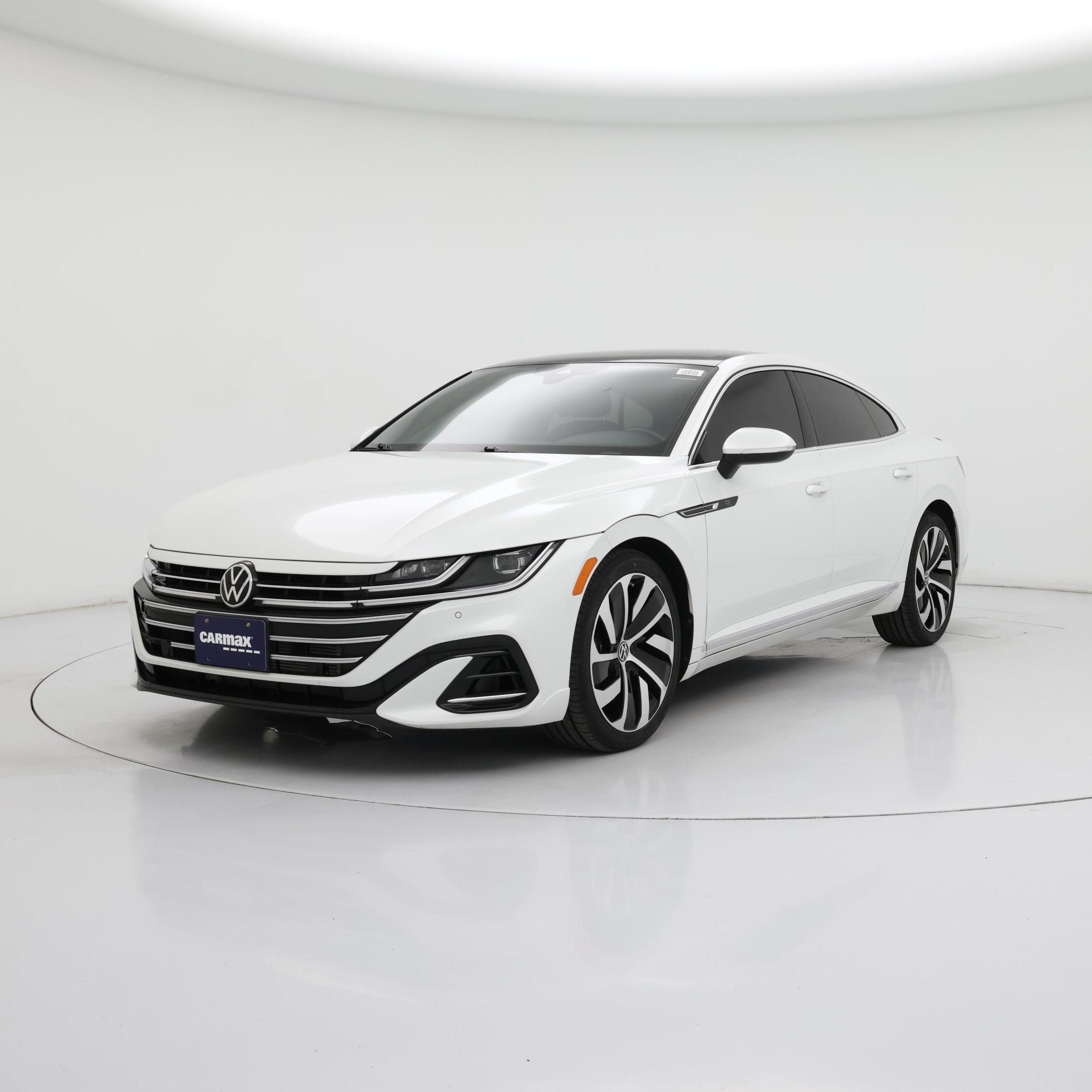 Thumbnail: 2021 Volkswagen Arteon - 4