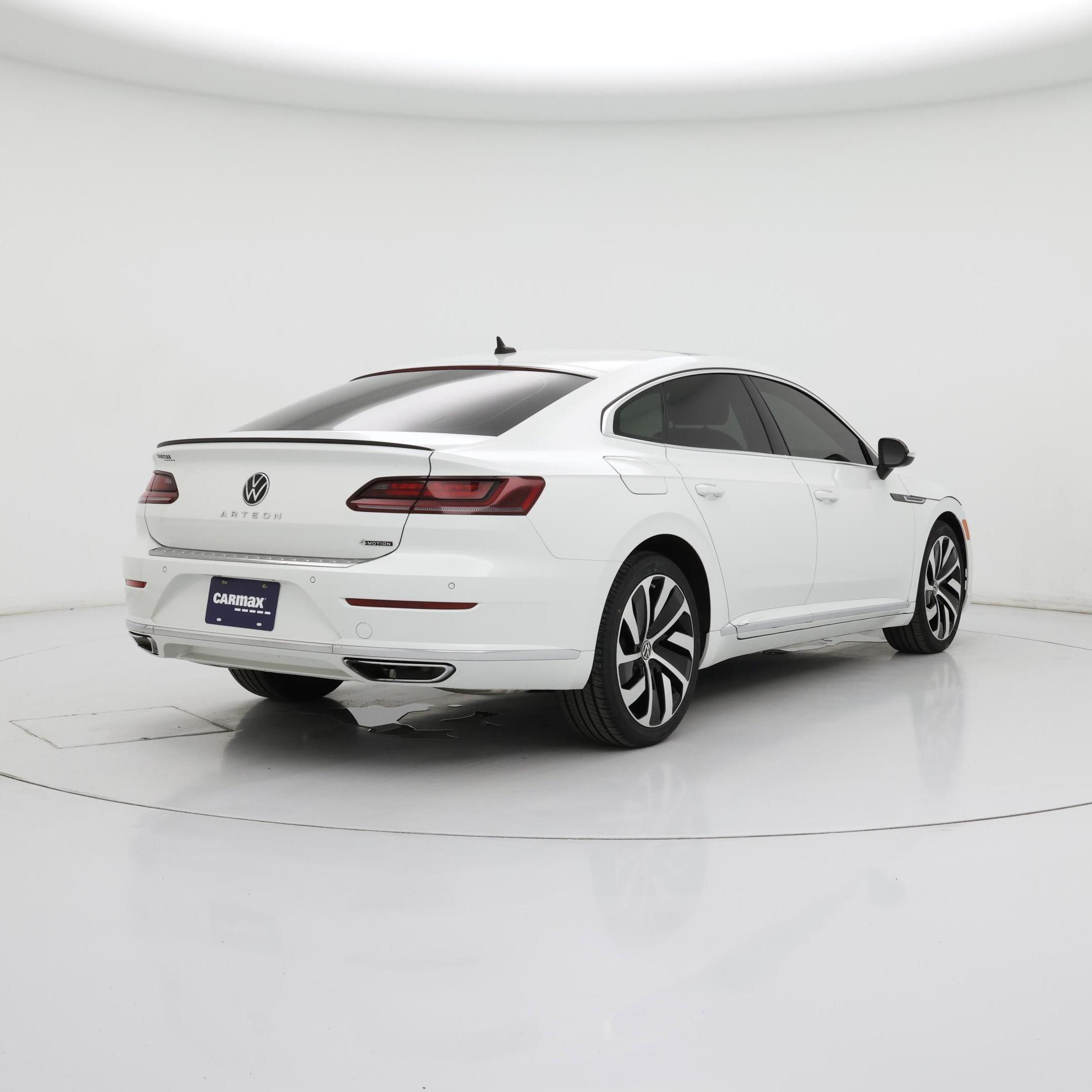 Thumbnail: 2021 Volkswagen Arteon - 8