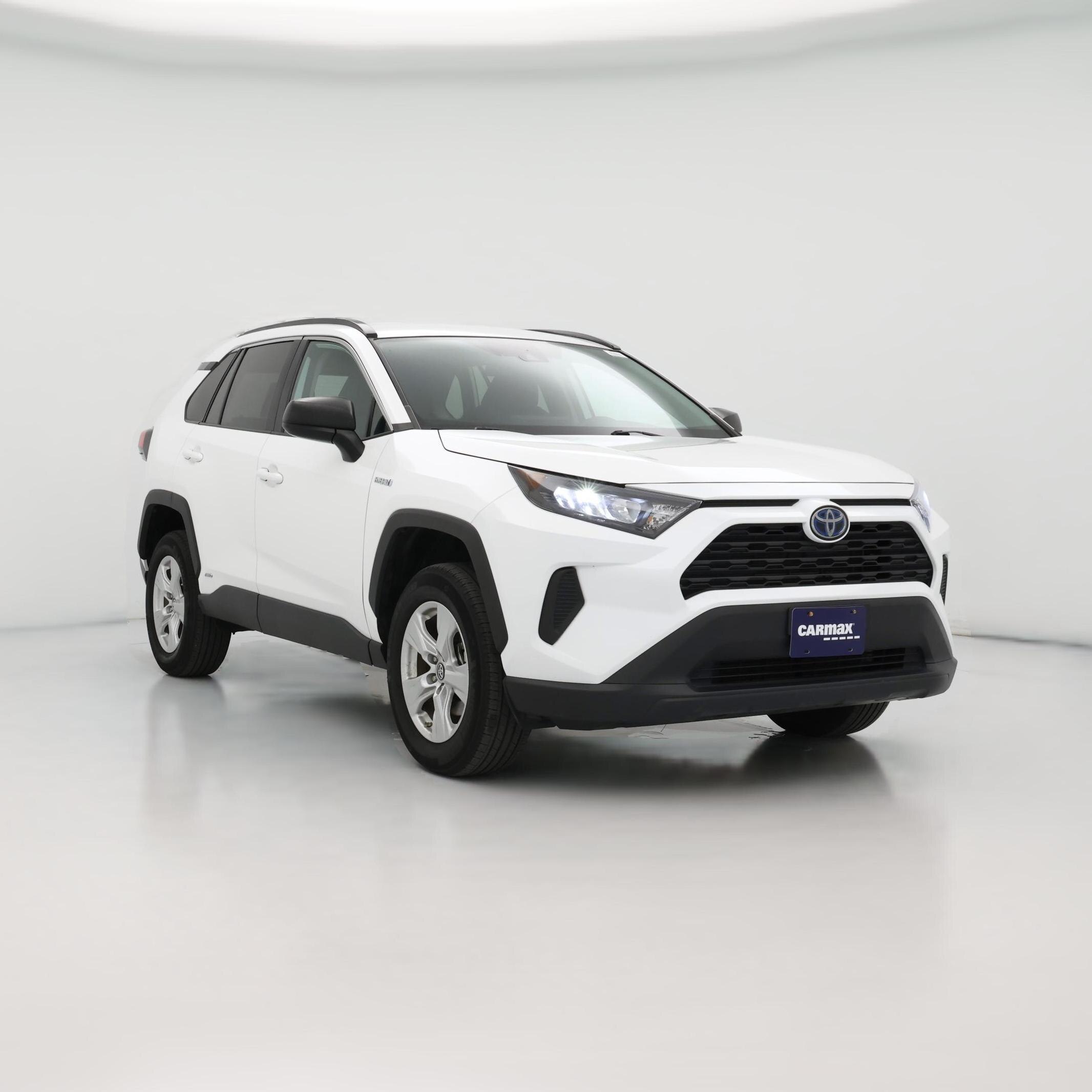 Thumbnail: 2020 Toyota RAV4 - 1