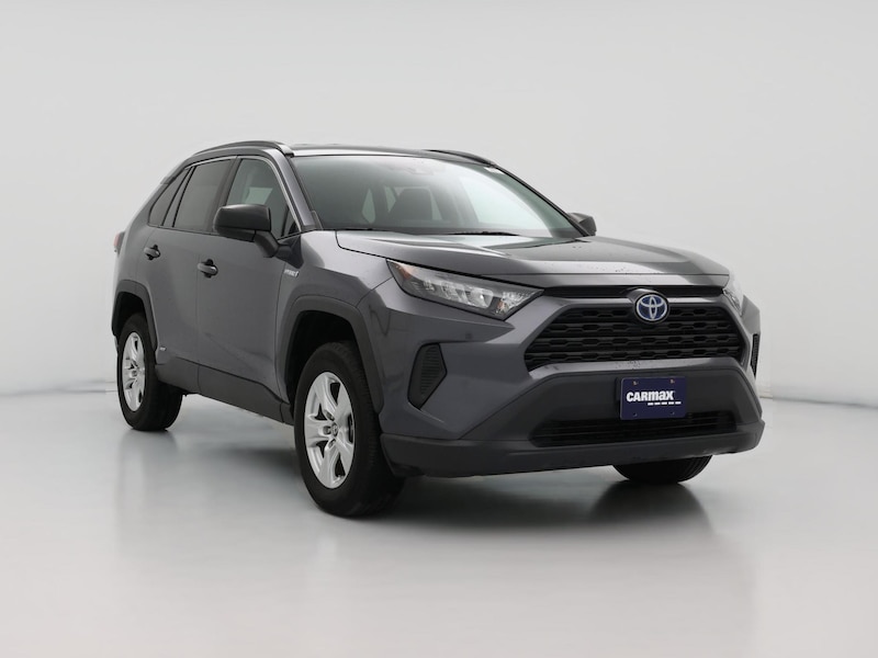 2020 Toyota RAV4 LE -
                  Omaha, NE