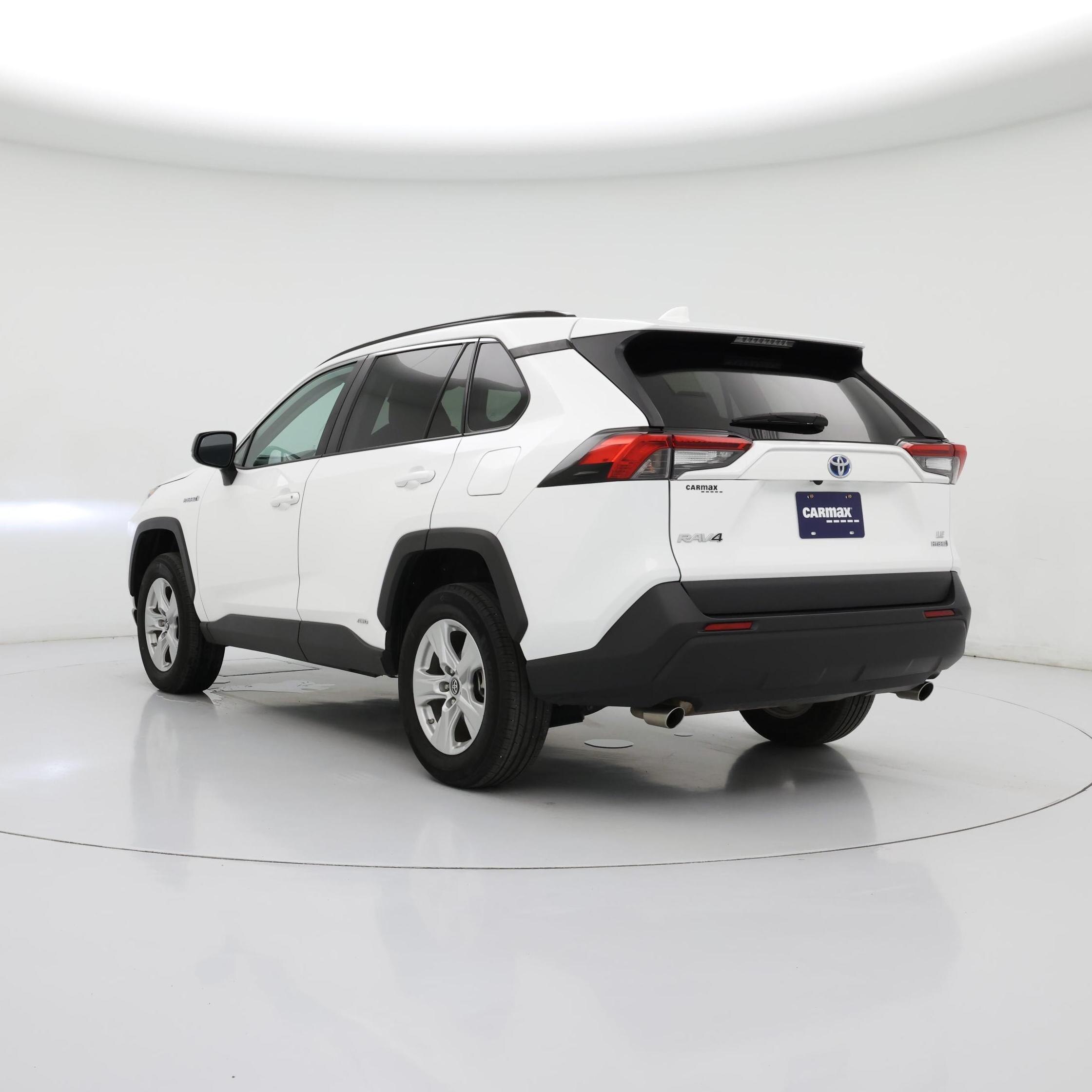 Thumbnail: 2020 Toyota RAV4 - 2