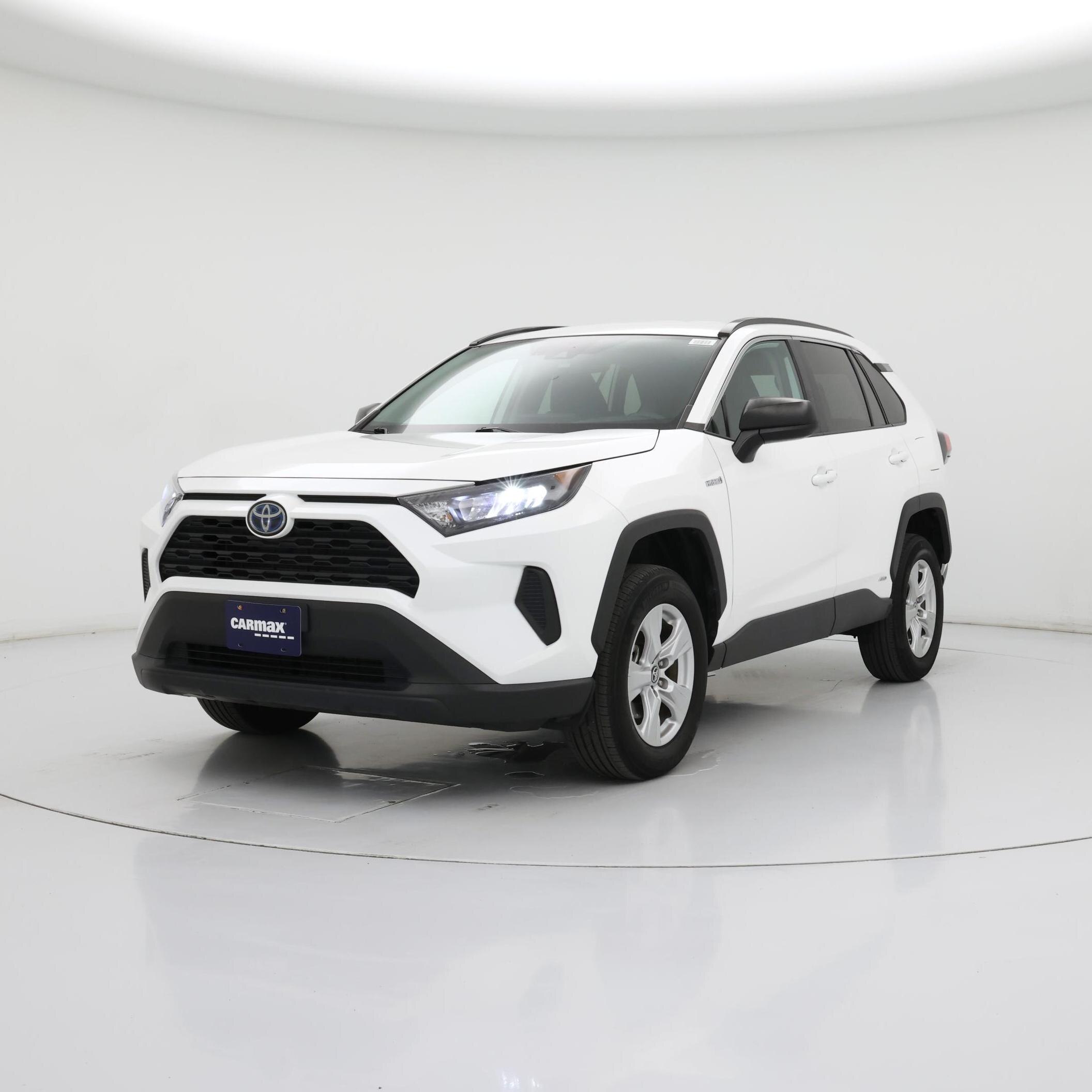 Thumbnail: 2020 Toyota RAV4 - 4