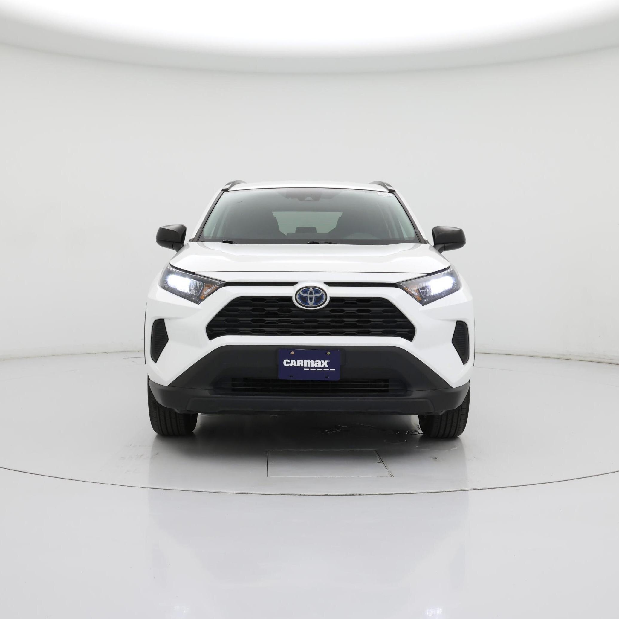 Thumbnail: 2020 Toyota RAV4 - 5