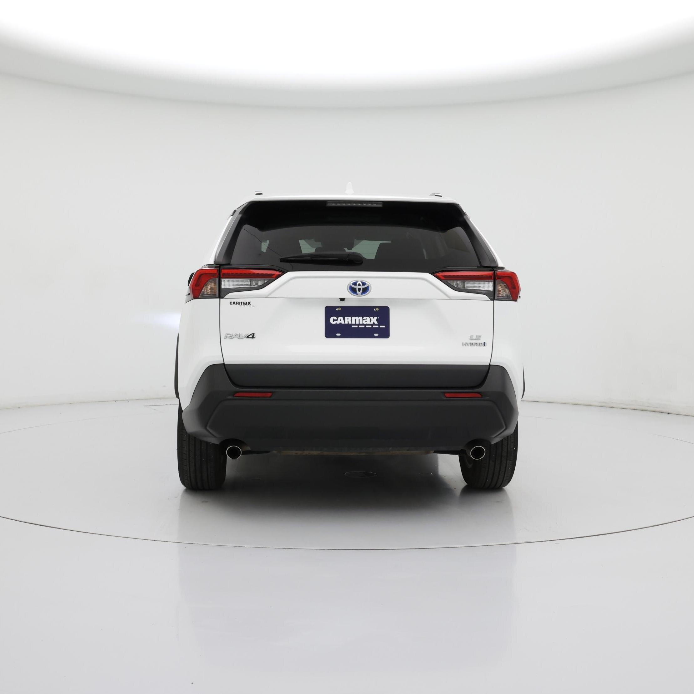 Thumbnail: 2020 Toyota RAV4 - 6