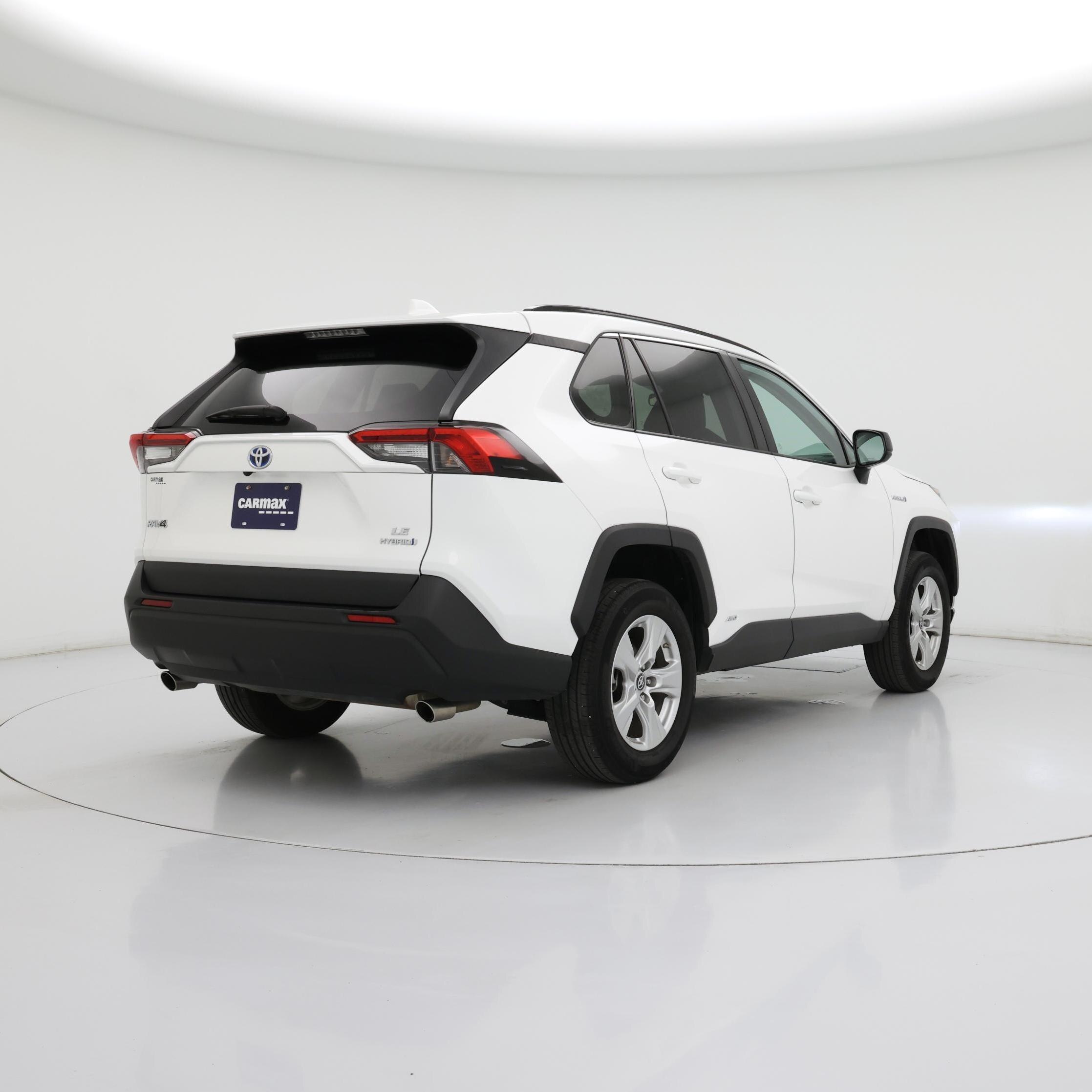 Thumbnail: 2020 Toyota RAV4 - 8