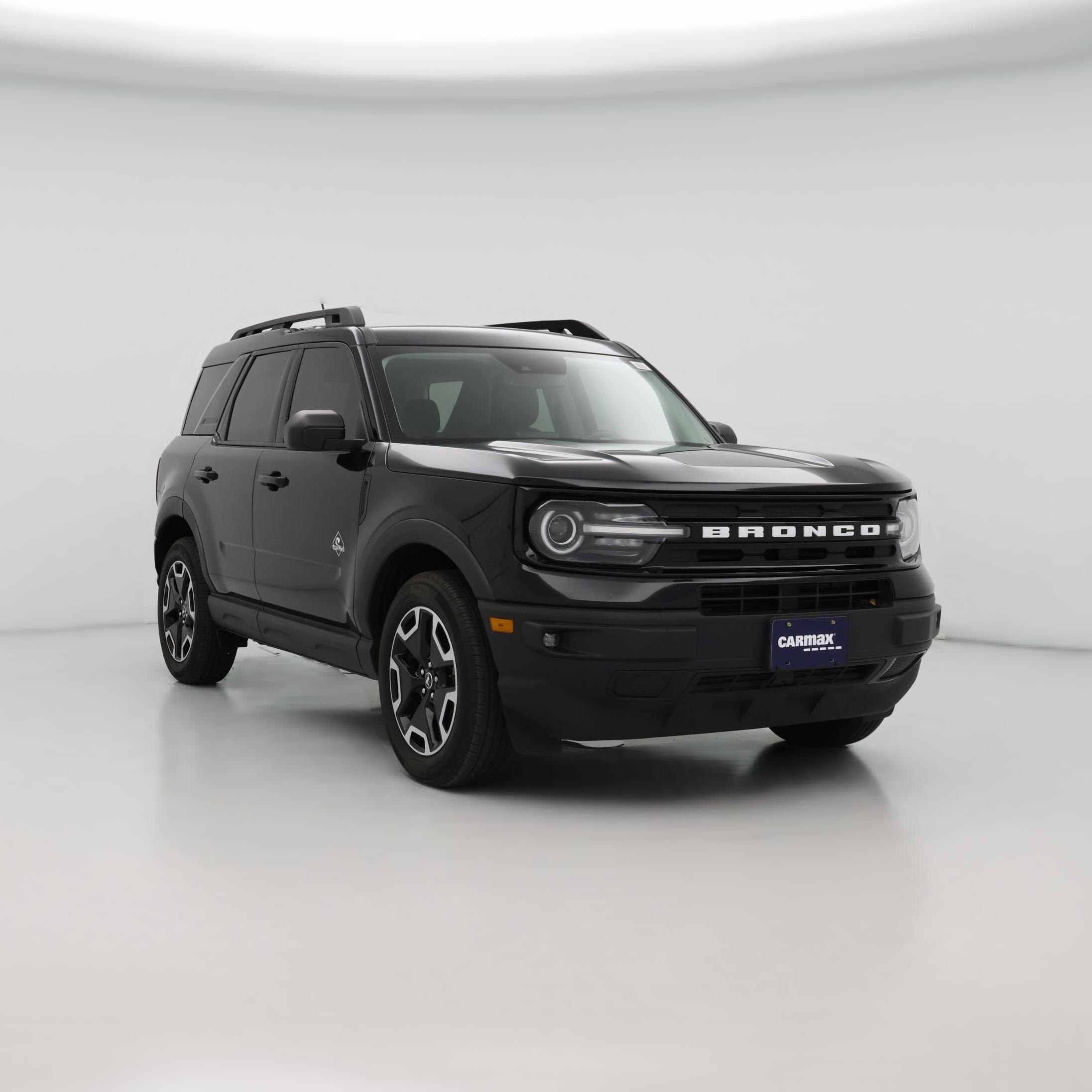 Thumbnail: 2023 Ford Bronco Sport - 1