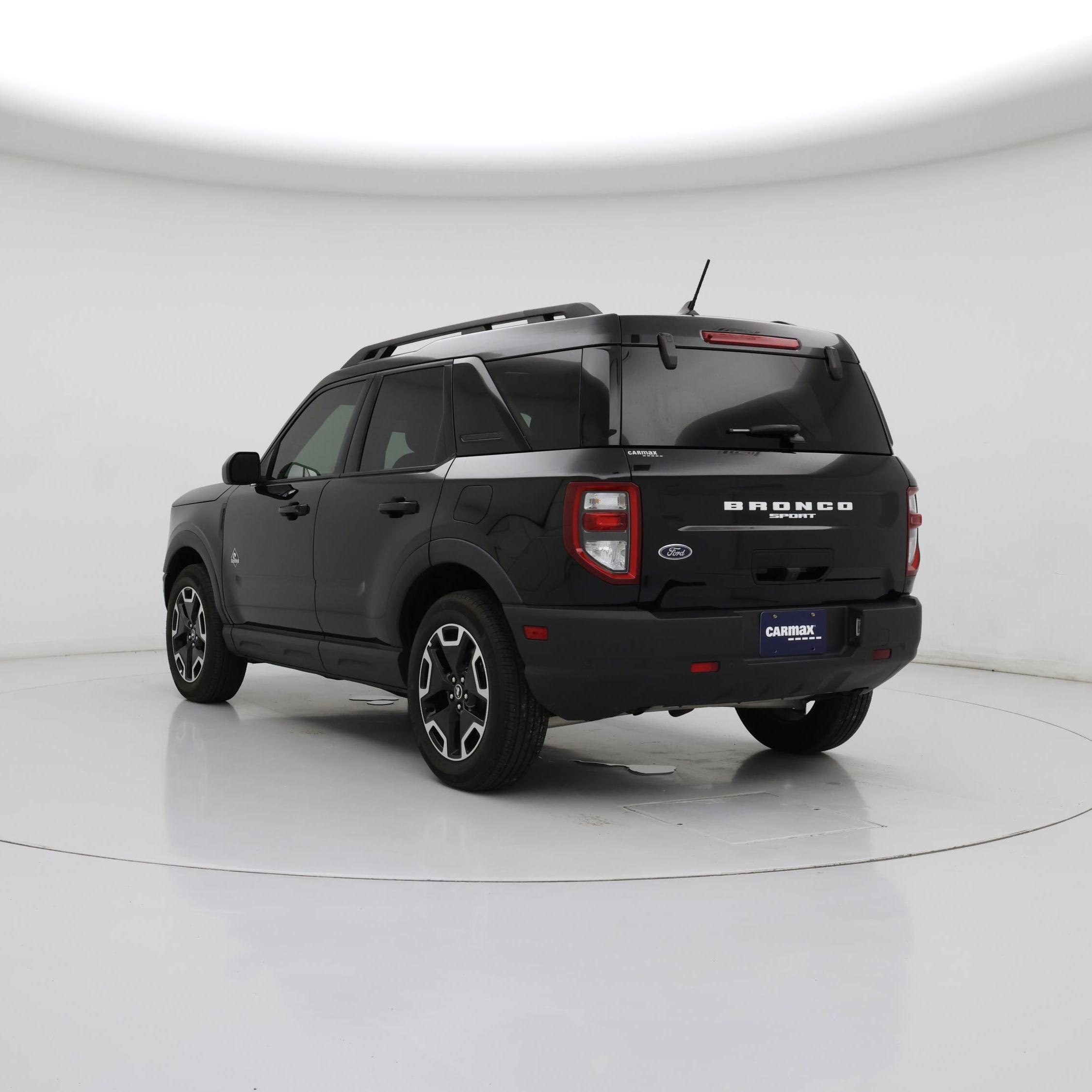 Thumbnail: 2023 Ford Bronco Sport - 2