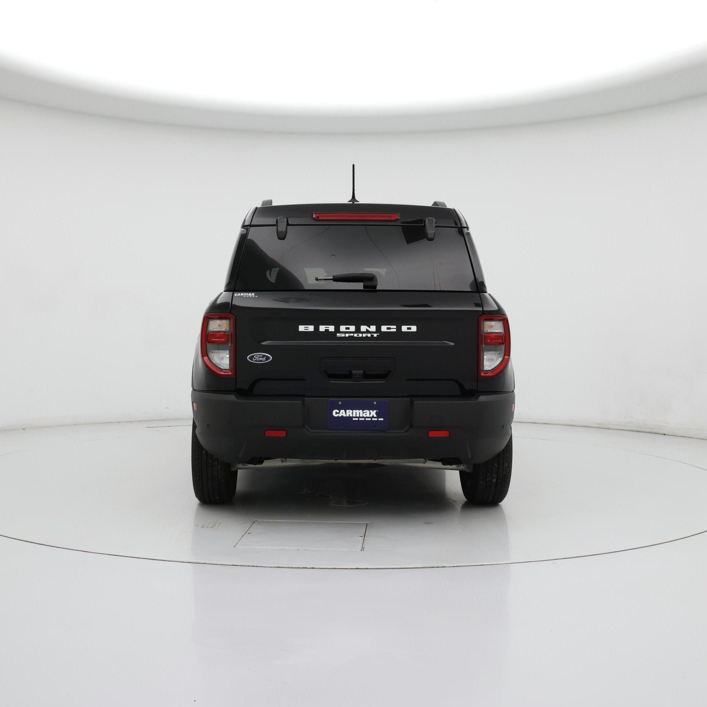 Thumbnail: 2023 Ford Bronco Sport - 6