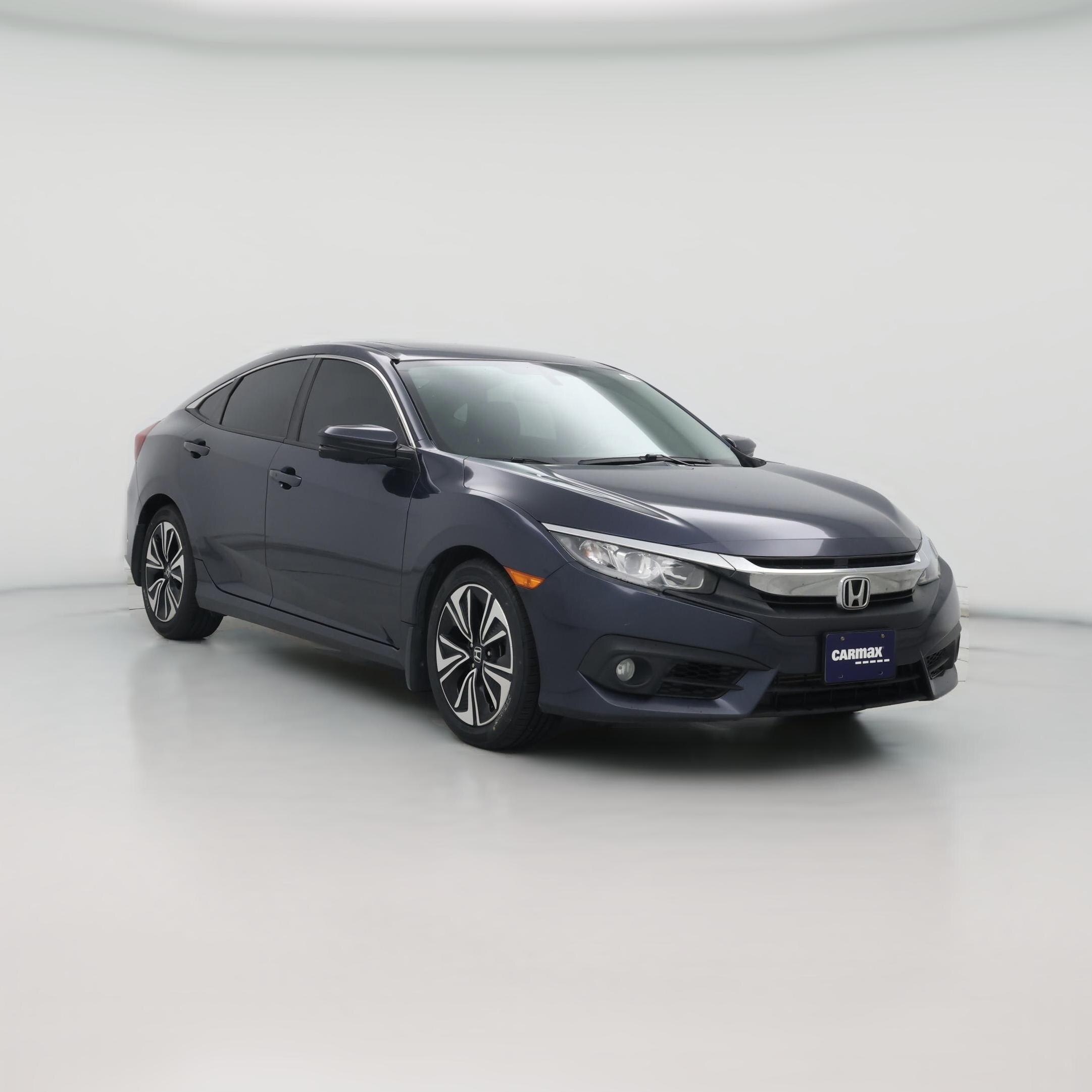 Thumbnail: 2016 Honda Civic - 1
