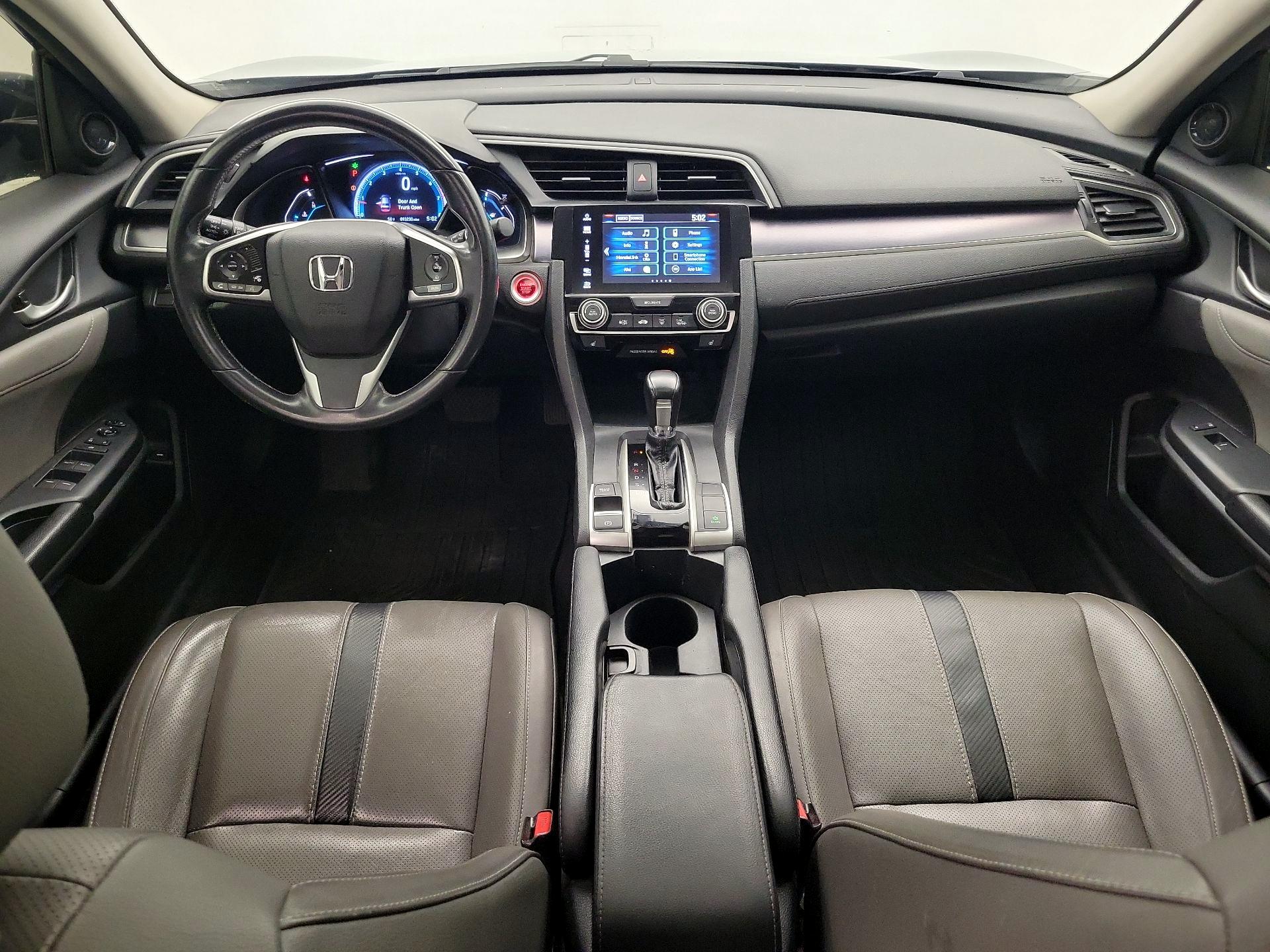 Thumbnail: 2016 Honda Civic - 9