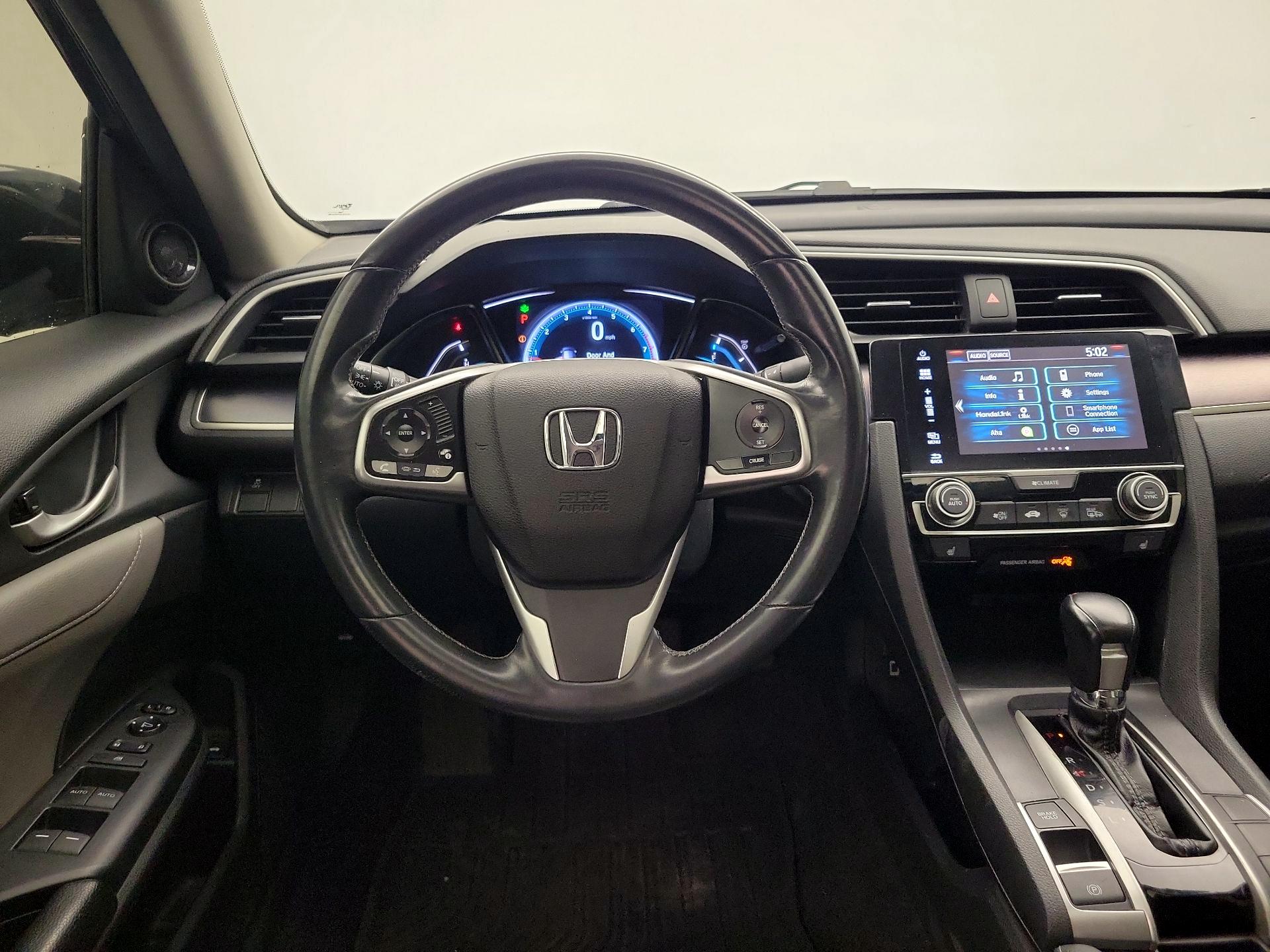 Thumbnail: 2016 Honda Civic - 10