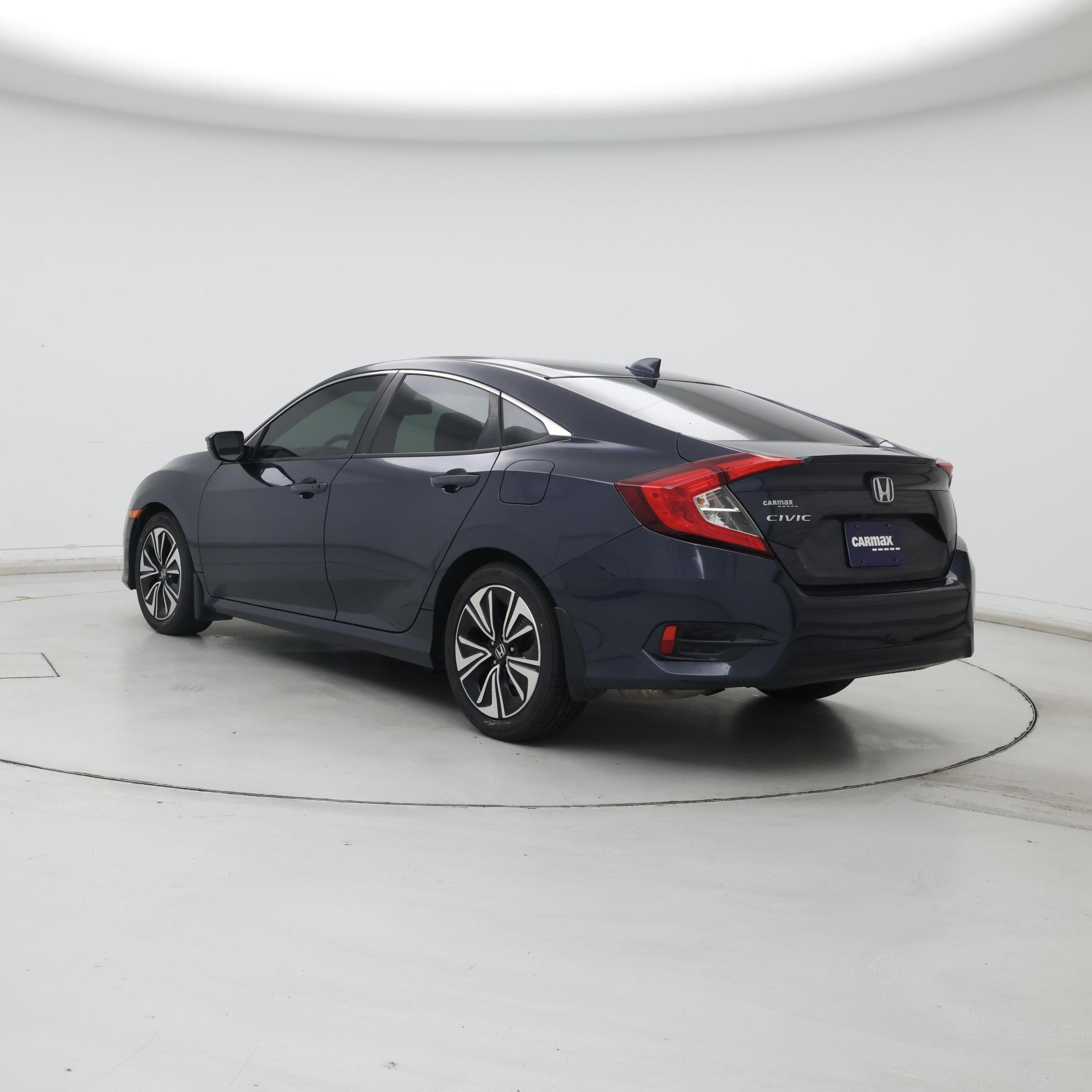 Thumbnail: 2016 Honda Civic - 2