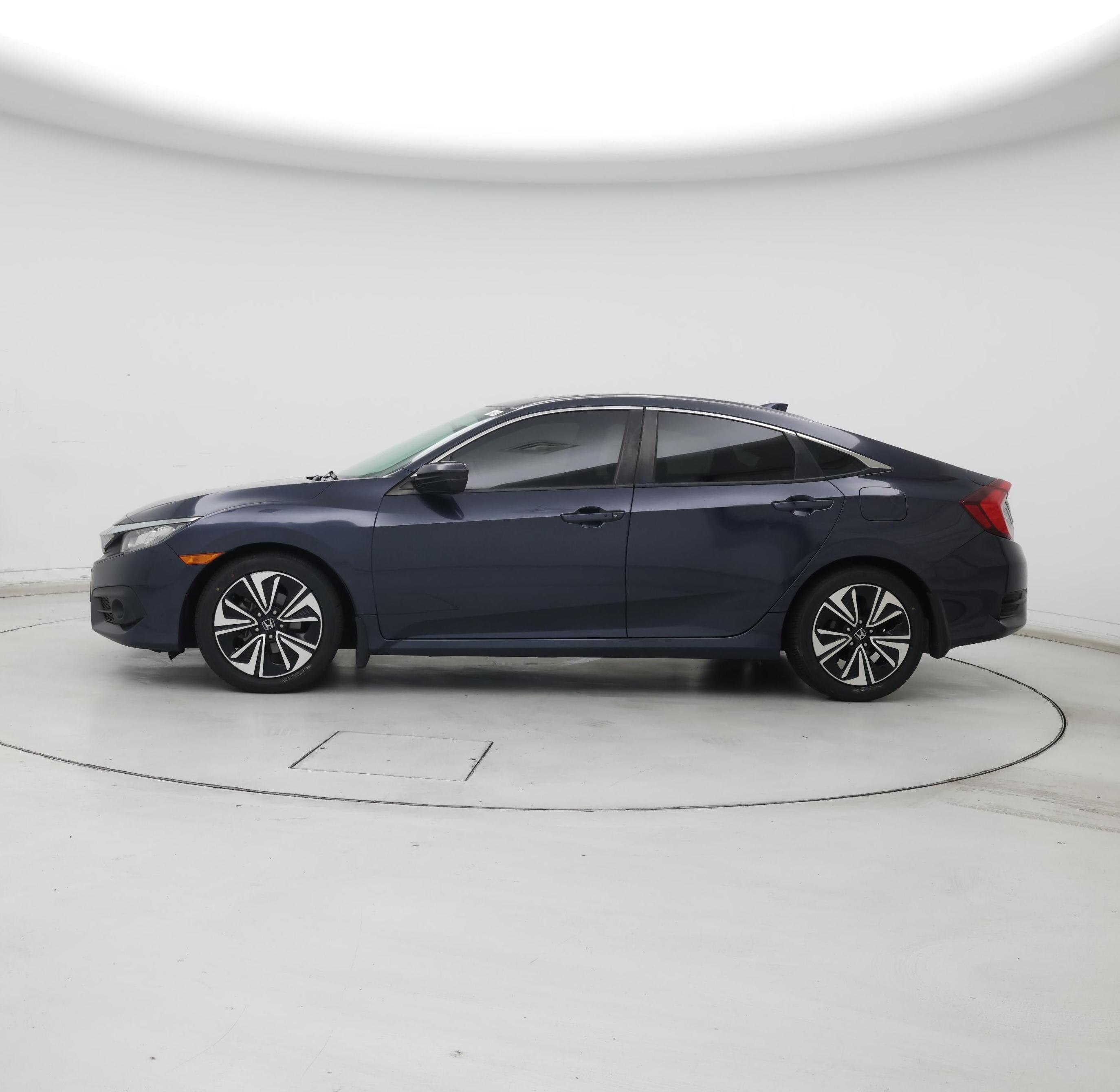 Thumbnail: 2016 Honda Civic - 3