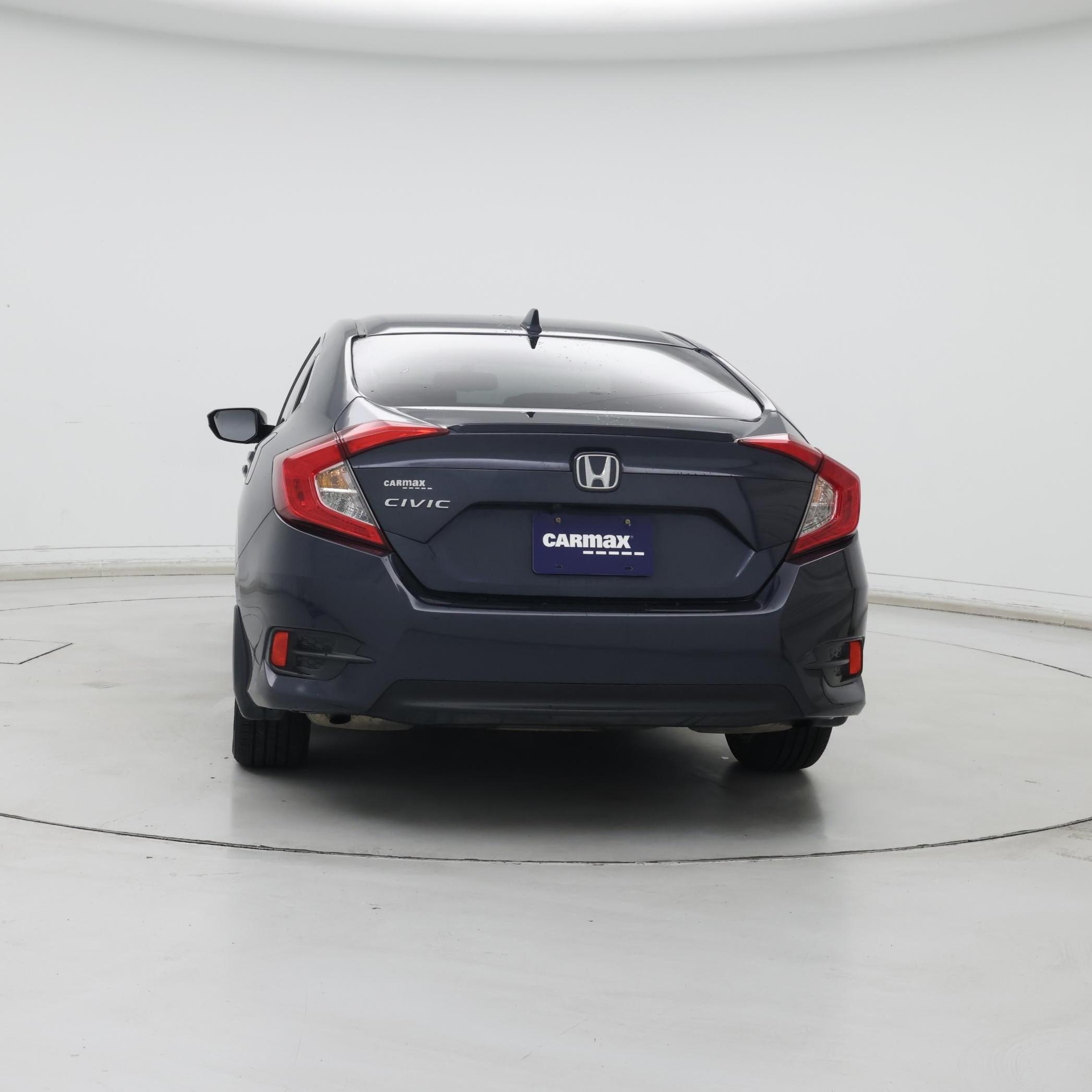 Thumbnail: 2016 Honda Civic - 6