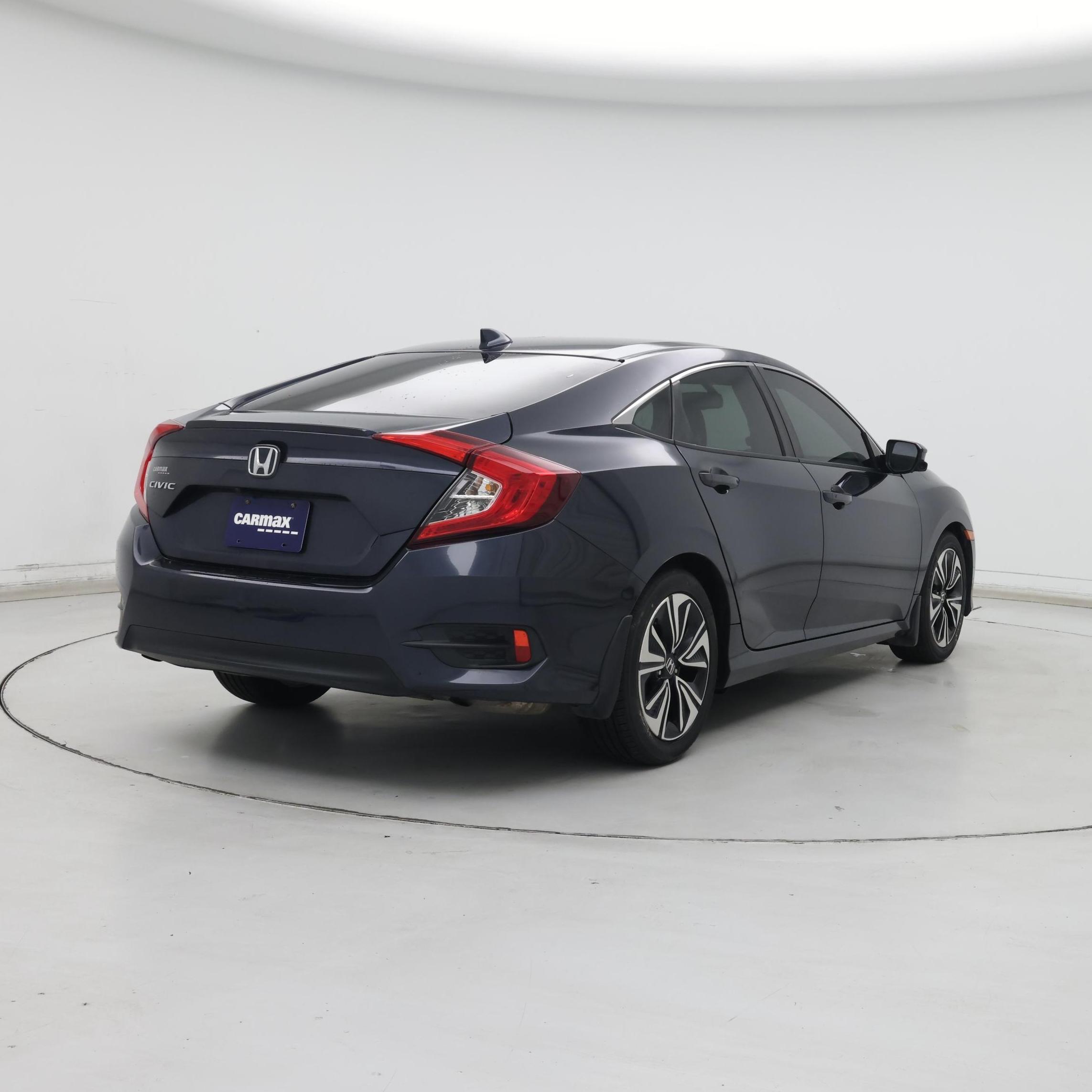 Thumbnail: 2016 Honda Civic - 8