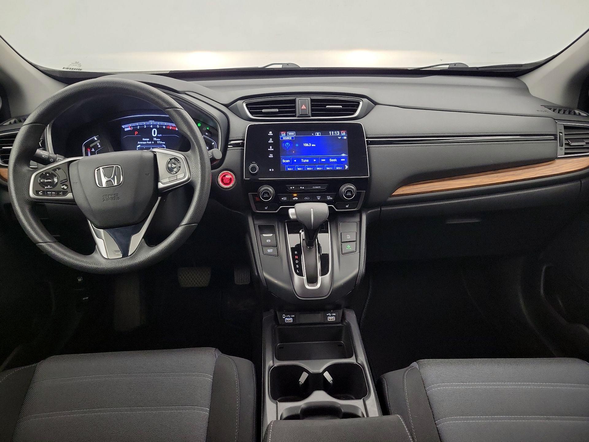 Thumbnail: 2020 Honda CR-V - 9