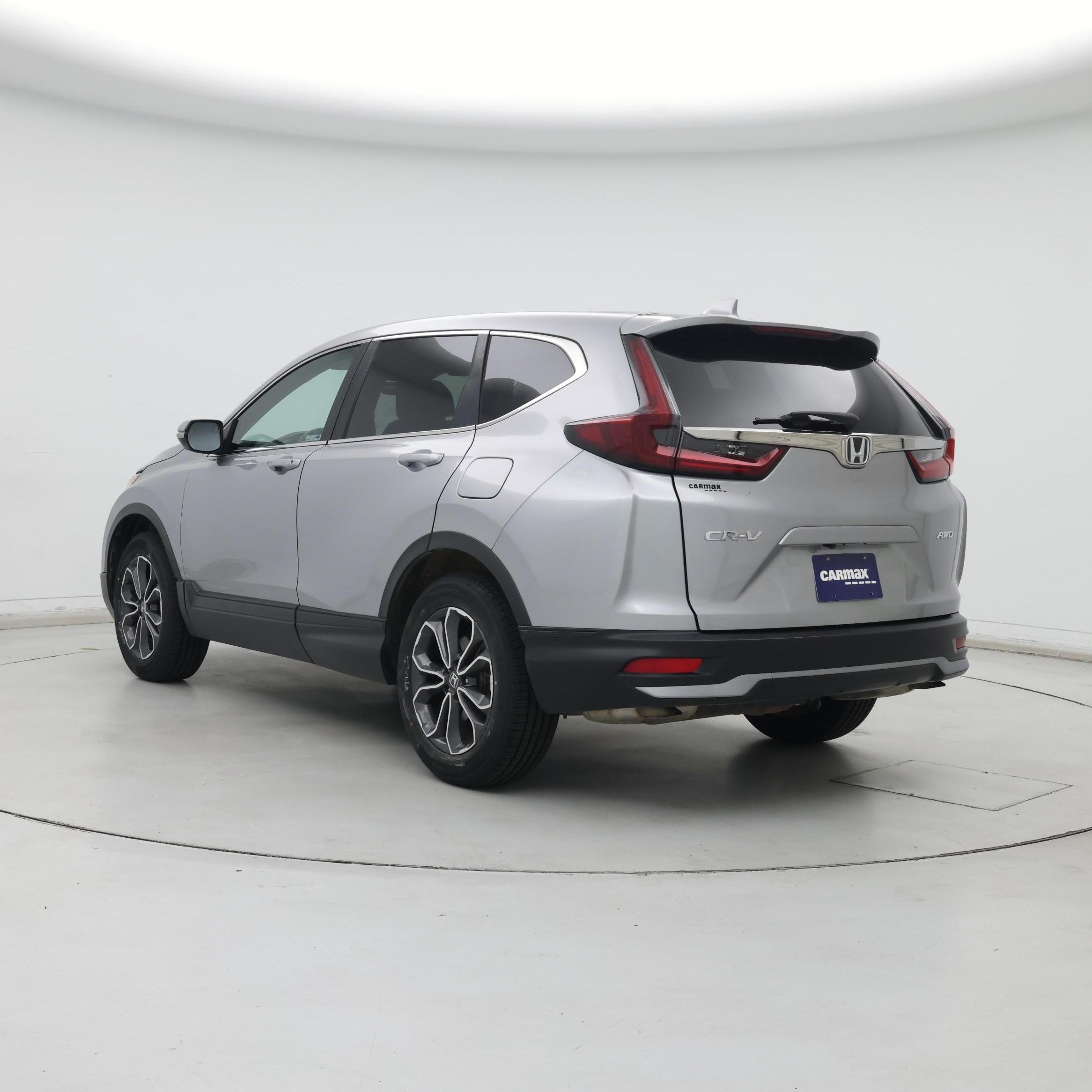 Thumbnail: 2020 Honda CR-V - 2