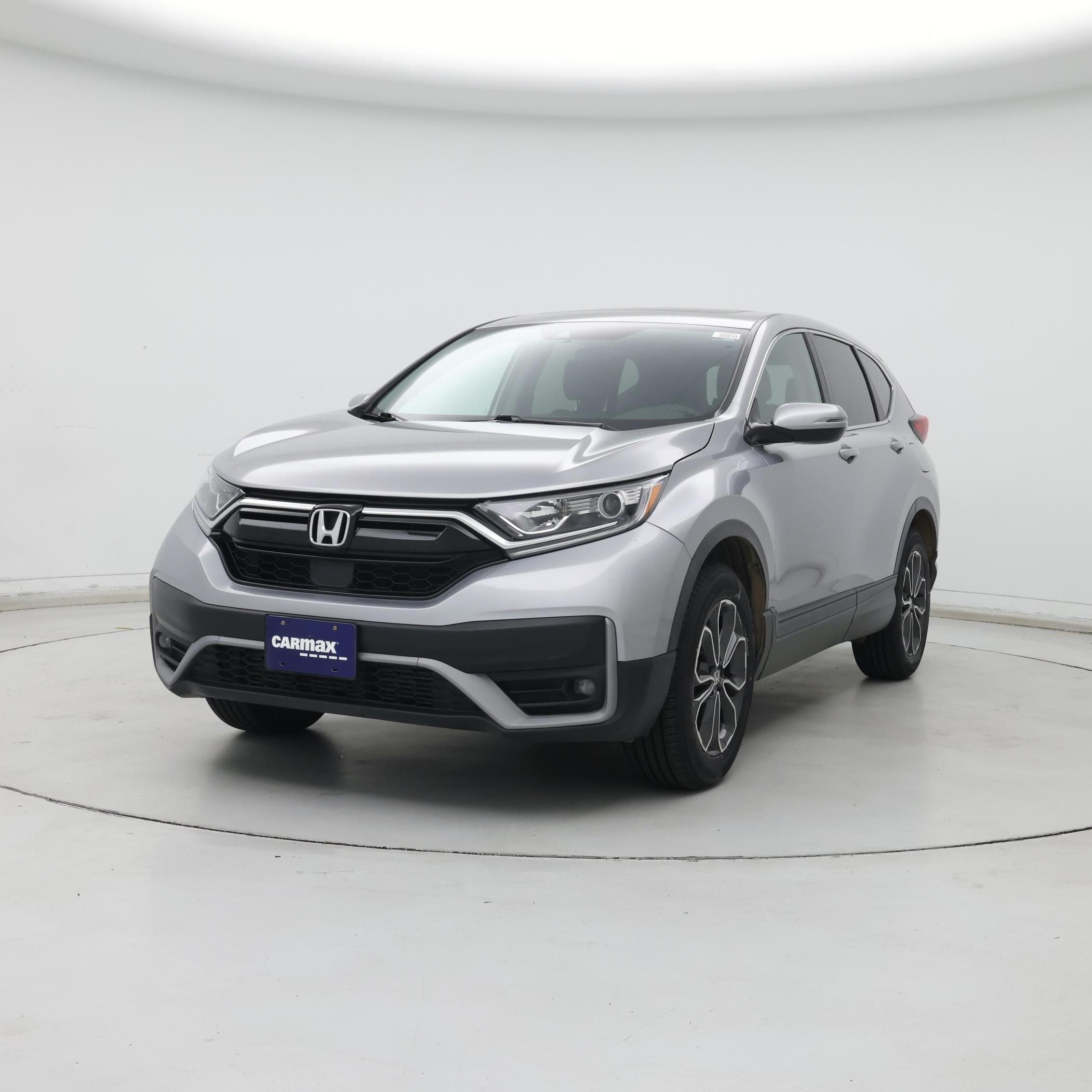 Thumbnail: 2020 Honda CR-V - 4