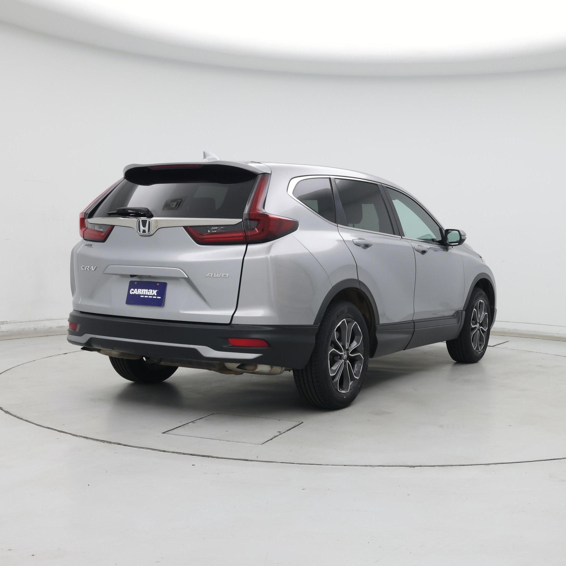 Thumbnail: 2020 Honda CR-V - 8