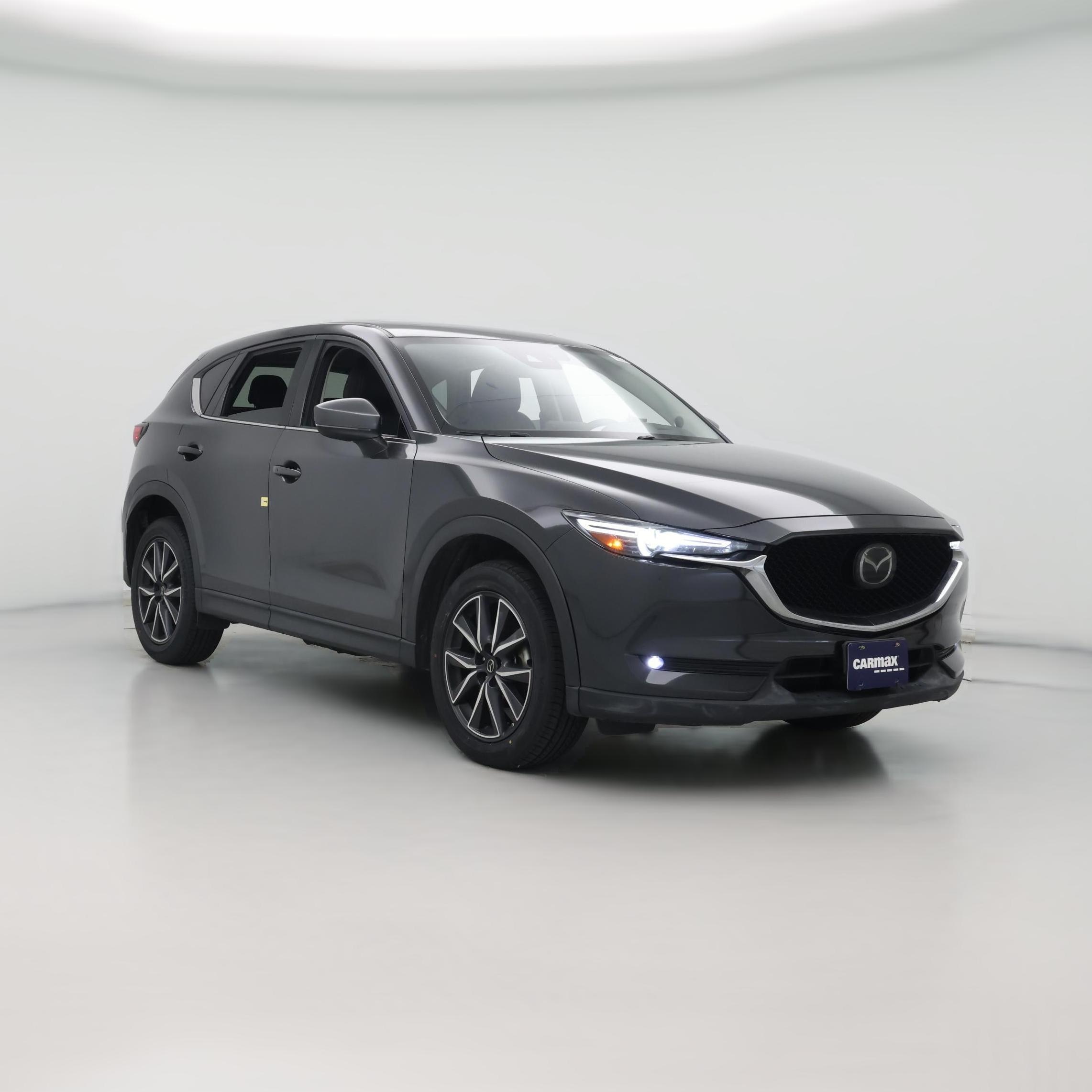 Thumbnail: 2017 Mazda CX-5 - 1