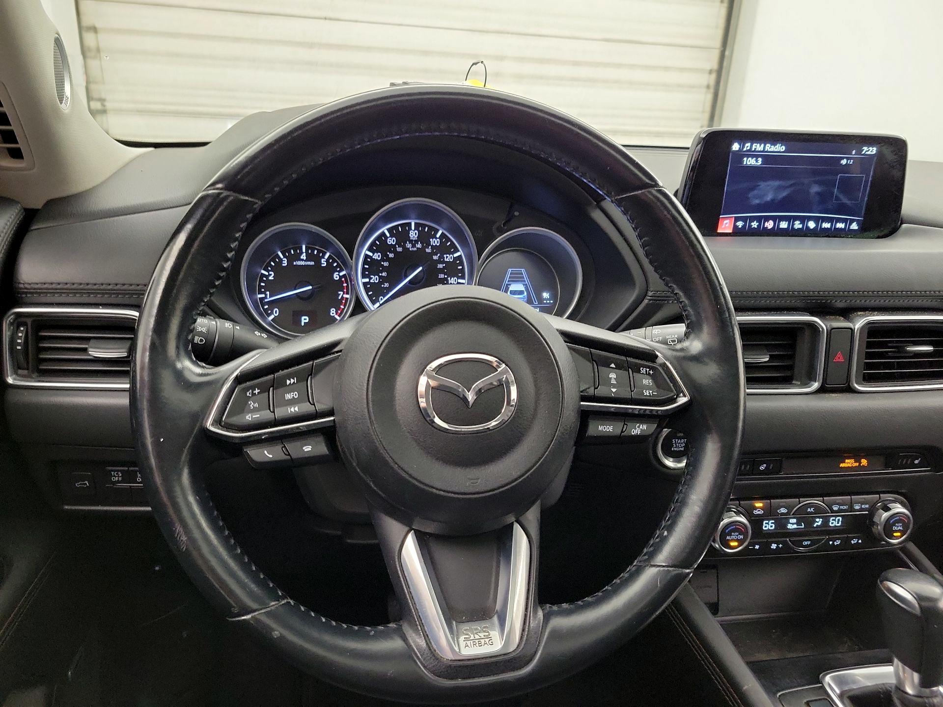 Thumbnail: 2017 Mazda CX-5 - 10