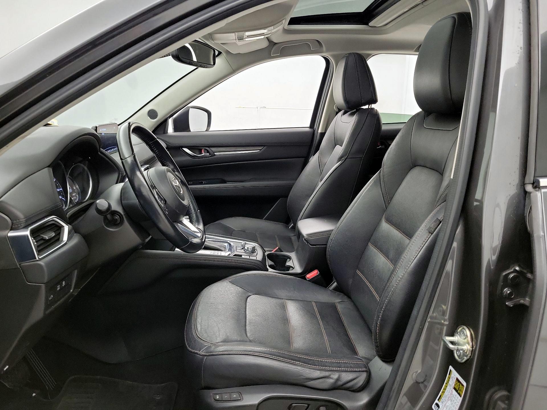 Thumbnail: 2017 Mazda CX-5 - 11
