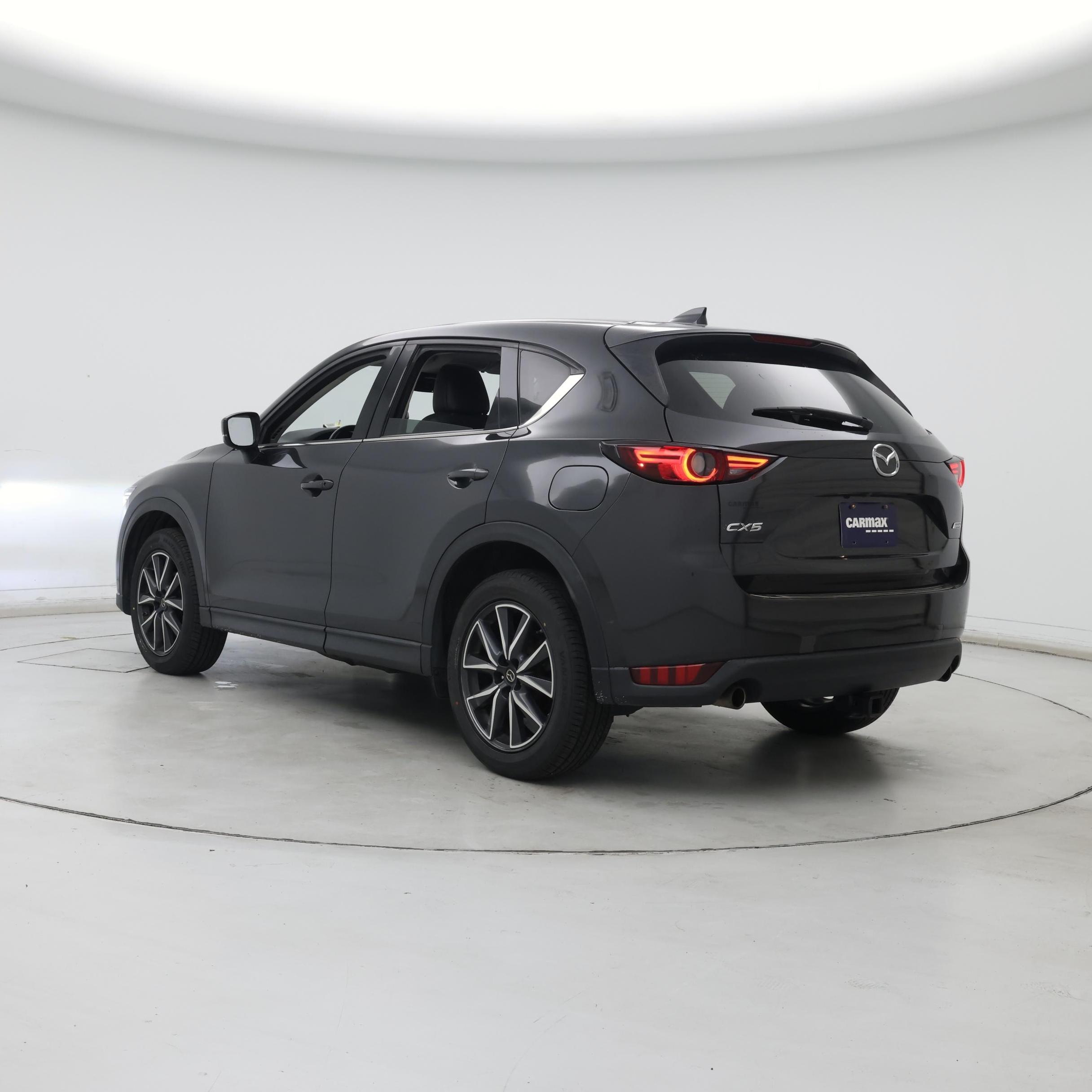 Thumbnail: 2017 Mazda CX-5 - 2