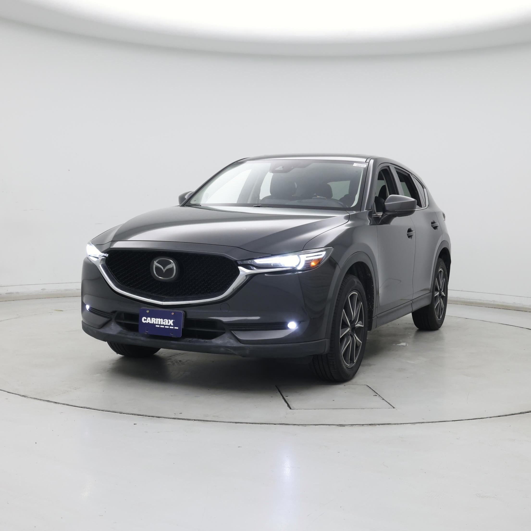 Thumbnail: 2017 Mazda CX-5 - 4