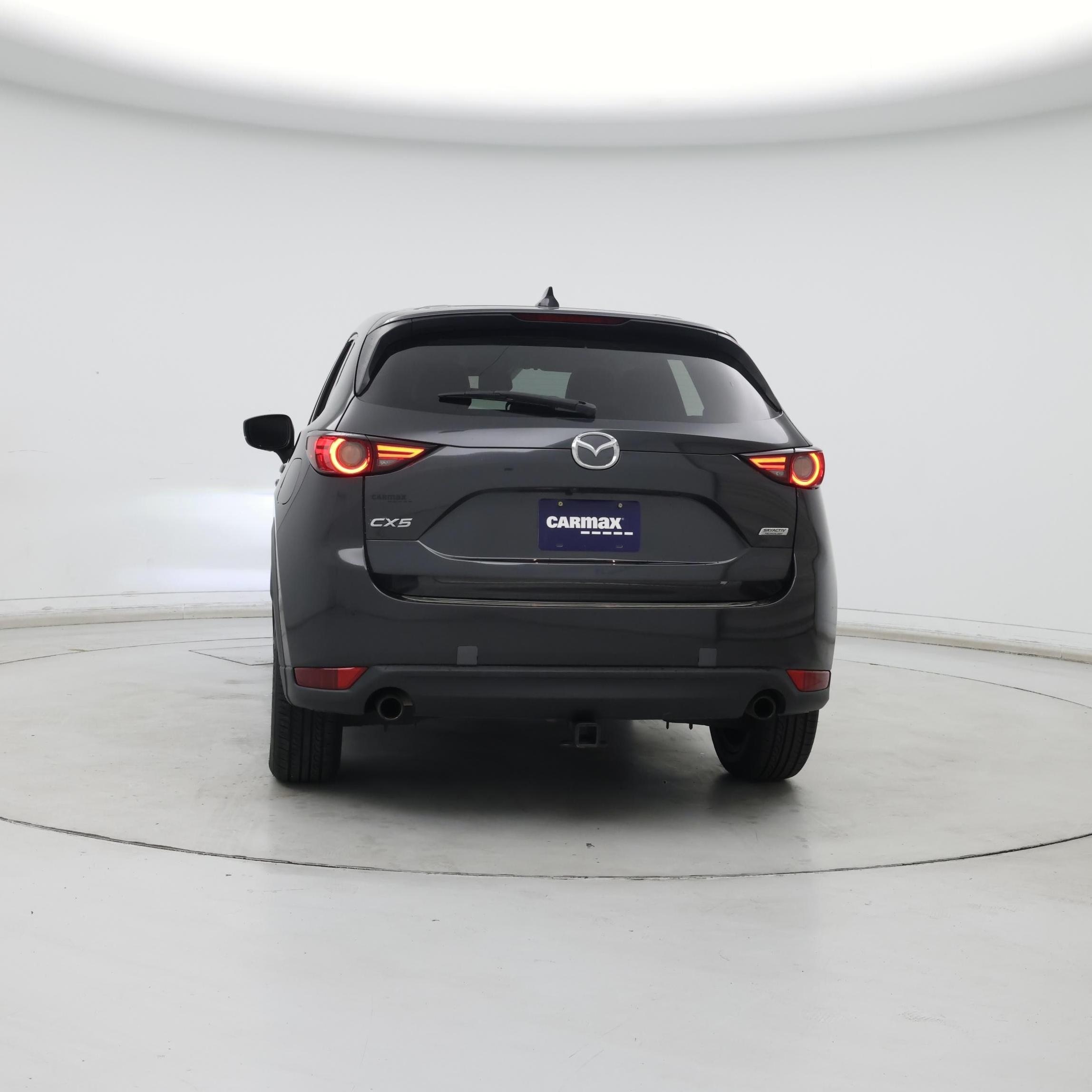 Thumbnail: 2017 Mazda CX-5 - 6