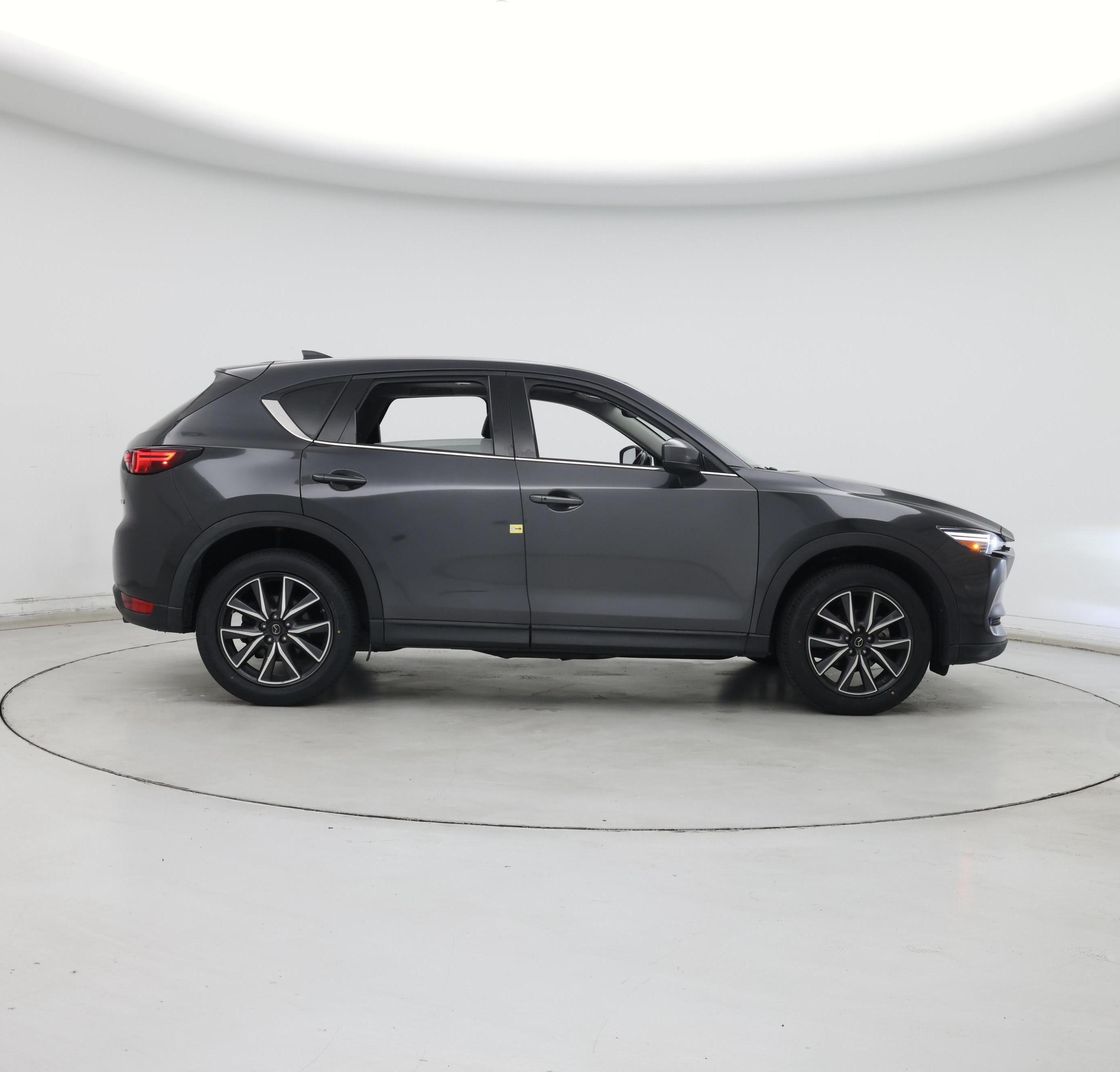 Thumbnail: 2017 Mazda CX-5 - 7