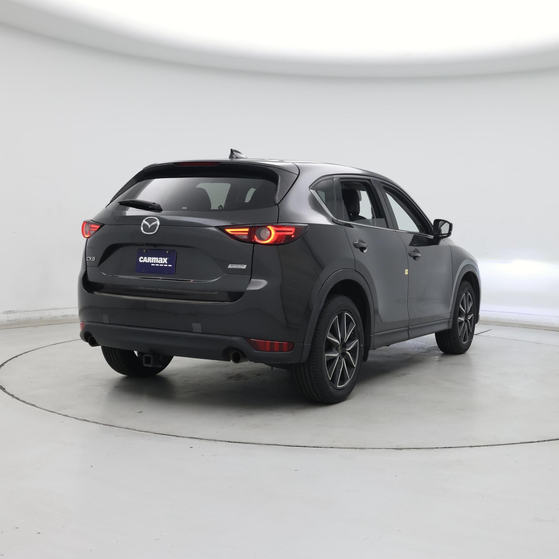 Thumbnail: 2017 Mazda CX-5 - 8