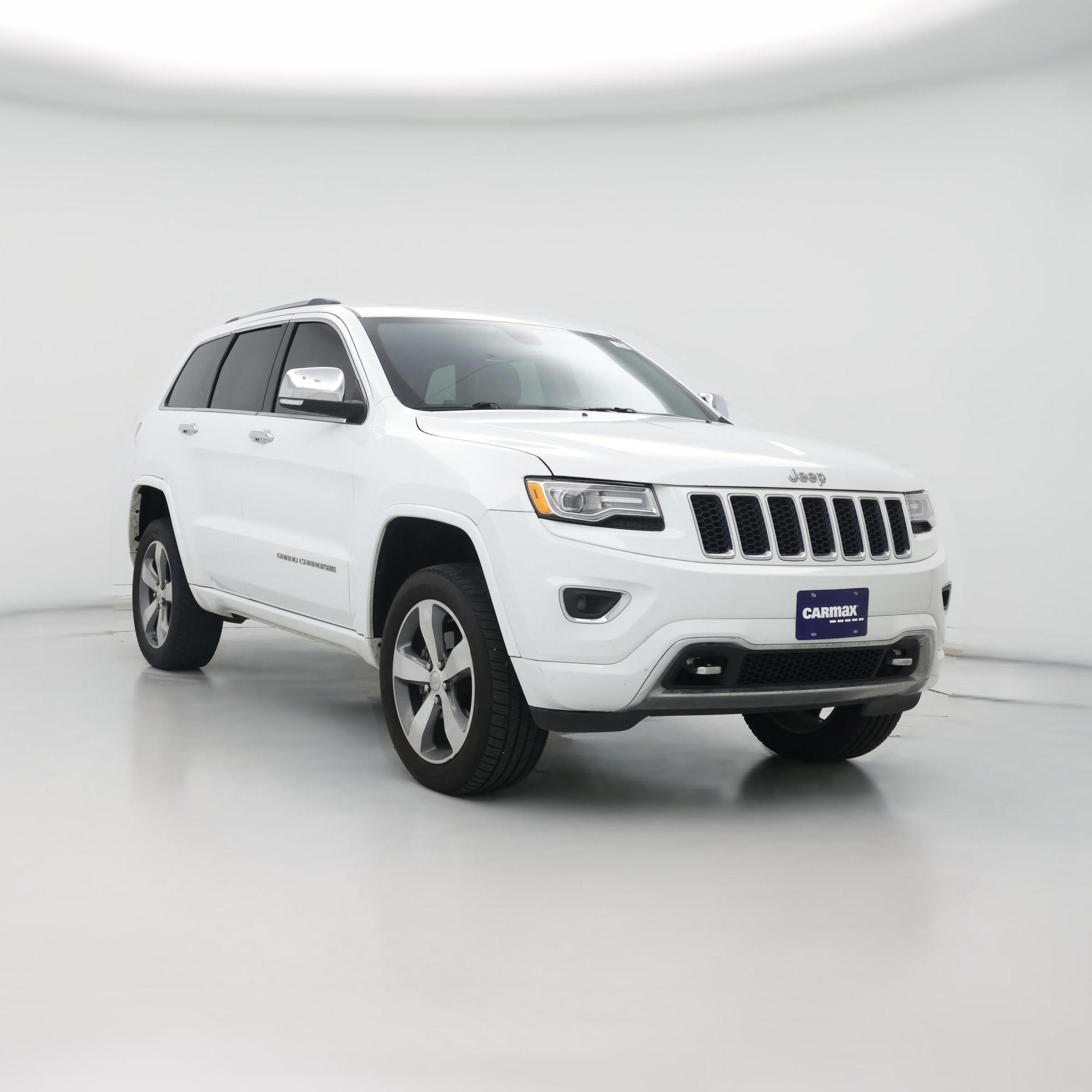 Thumbnail: 2015 Jeep Grand Cherokee - 1