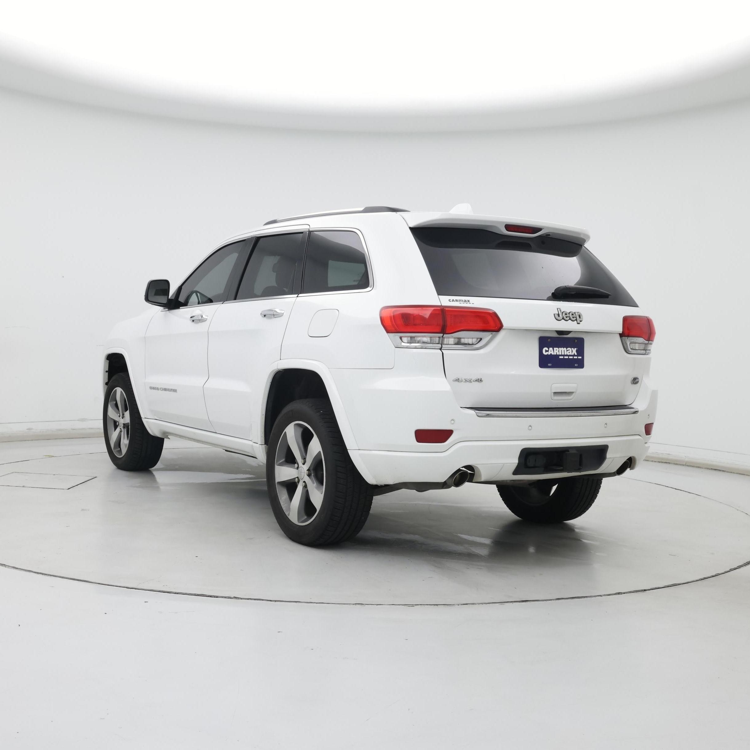 Thumbnail: 2015 Jeep Grand Cherokee - 2