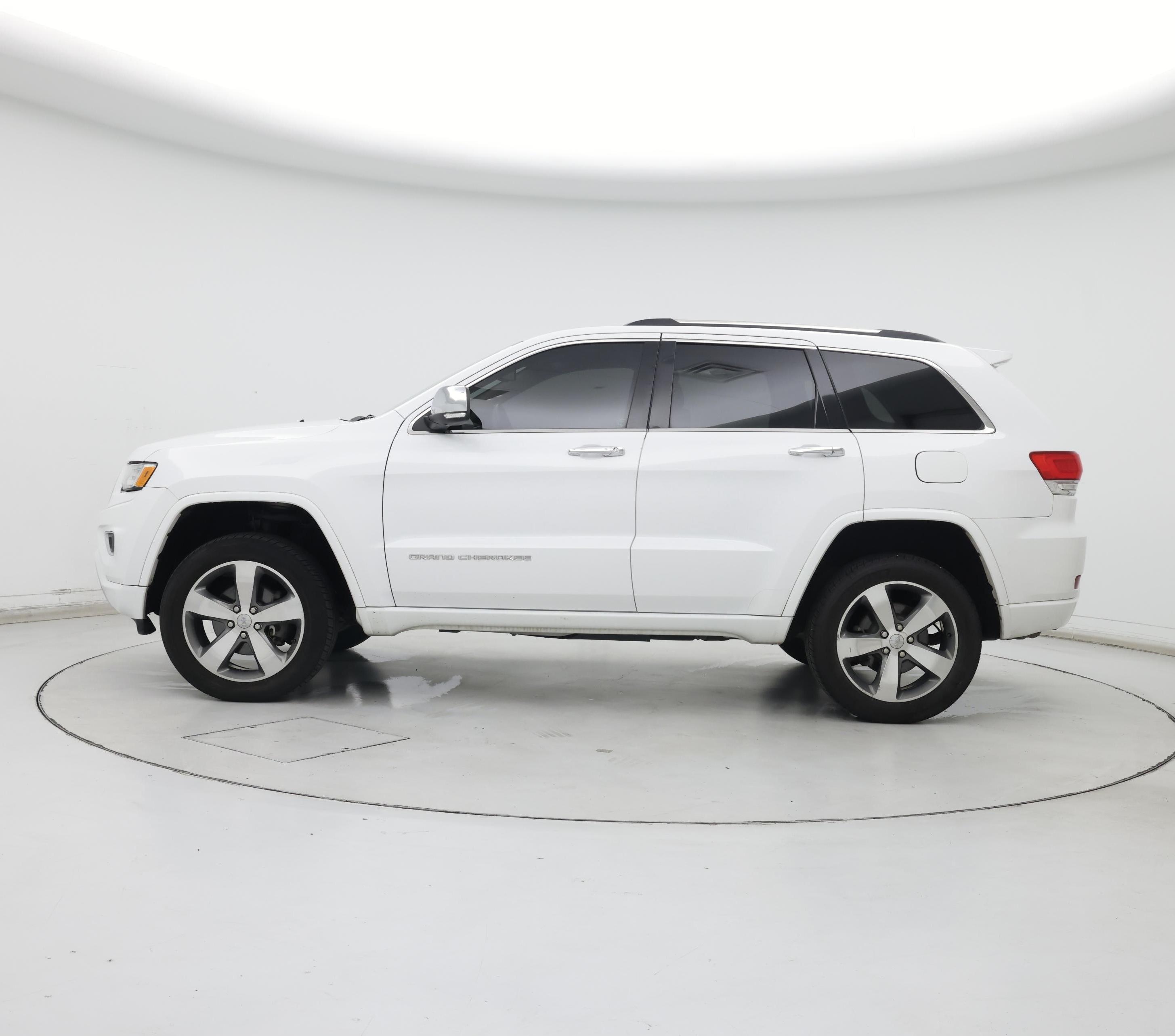 Thumbnail: 2015 Jeep Grand Cherokee - 3