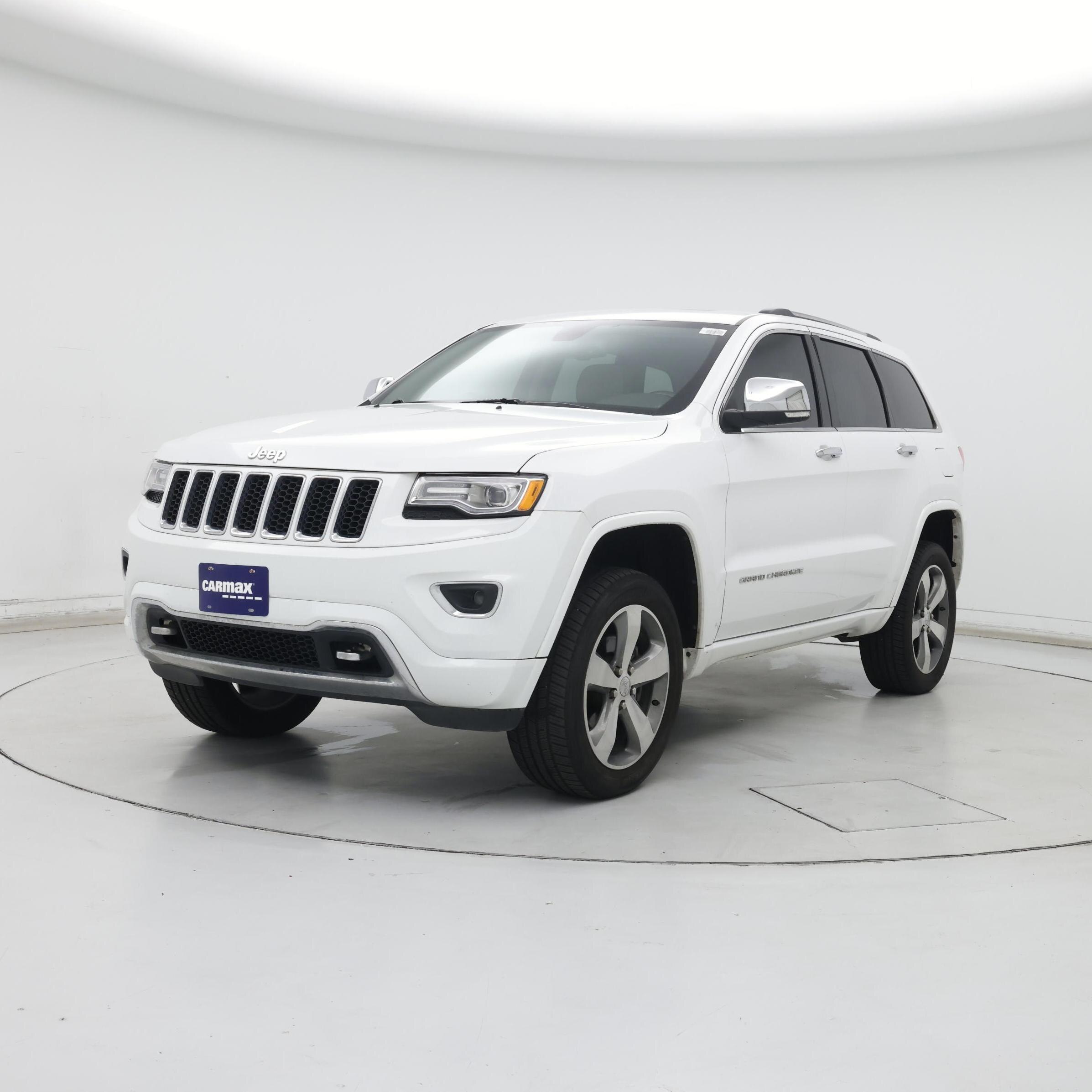 Thumbnail: 2015 Jeep Grand Cherokee - 4