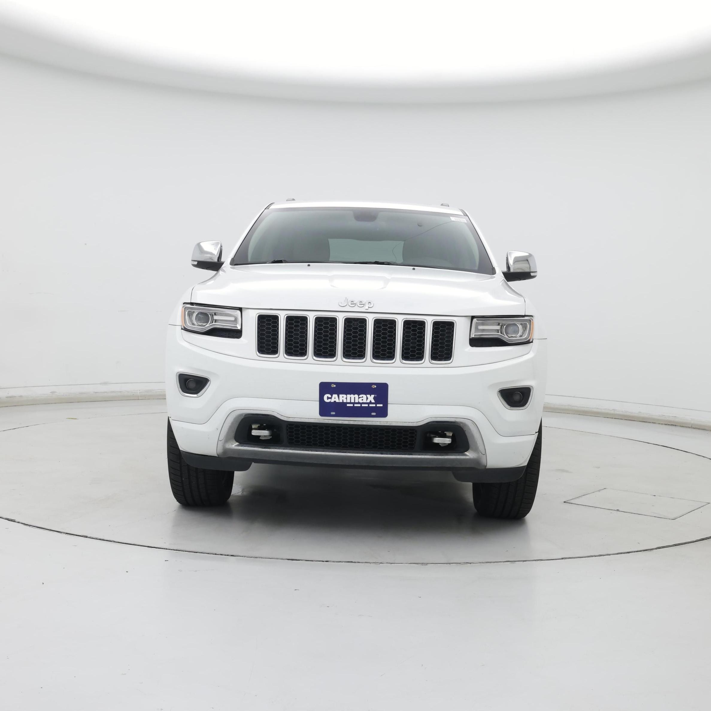 Thumbnail: 2015 Jeep Grand Cherokee - 5