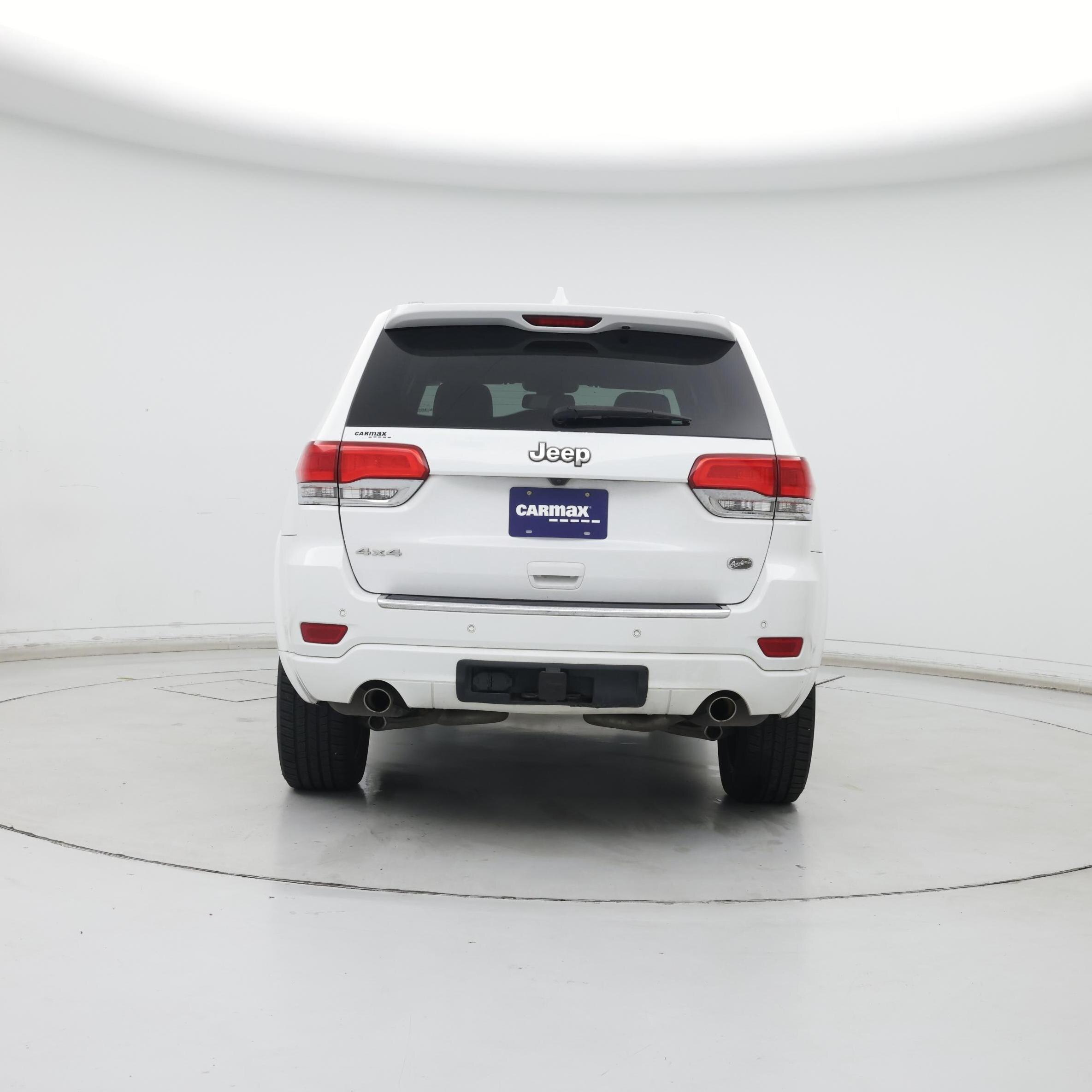 Thumbnail: 2015 Jeep Grand Cherokee - 6