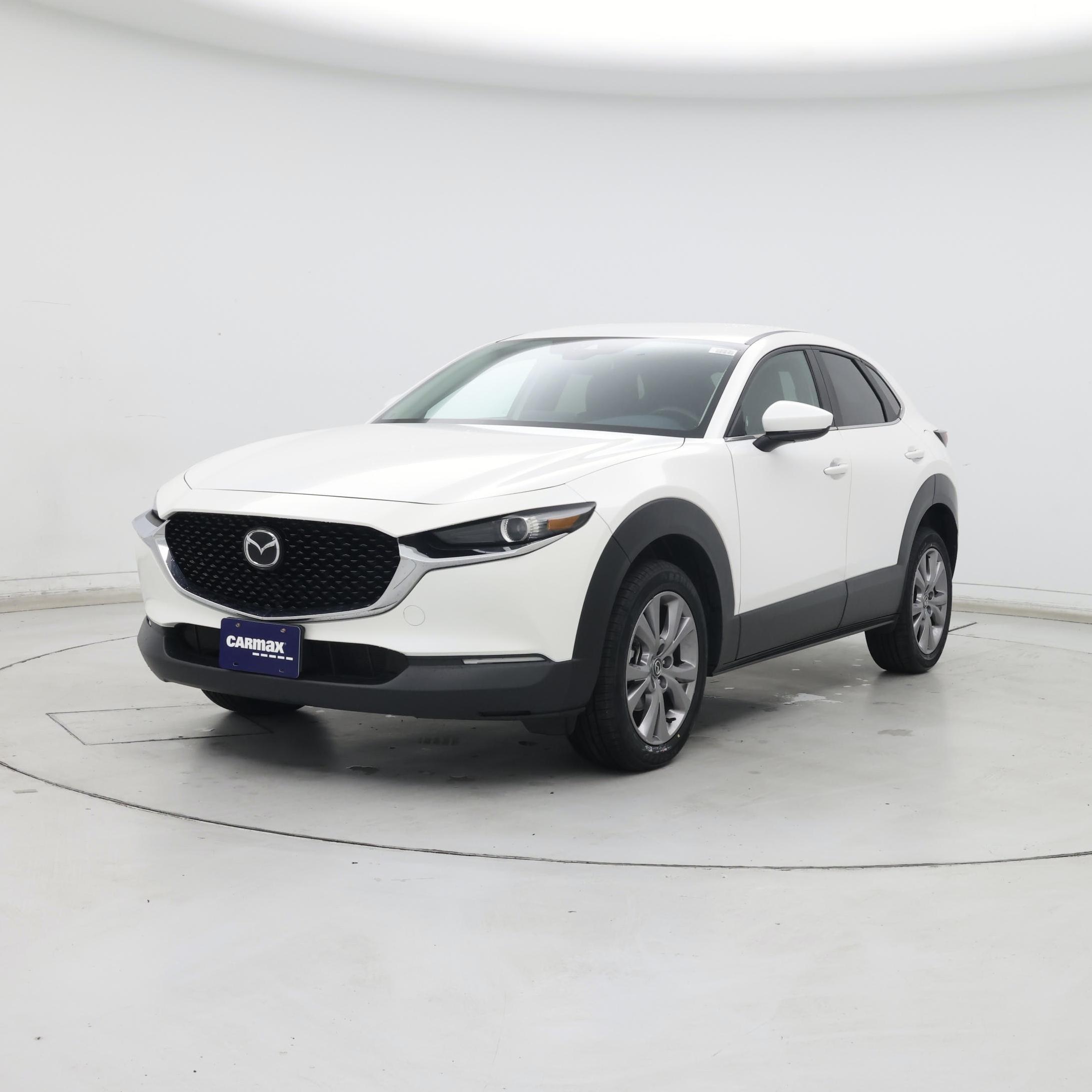 Thumbnail: 2020 Mazda CX-30 - 4