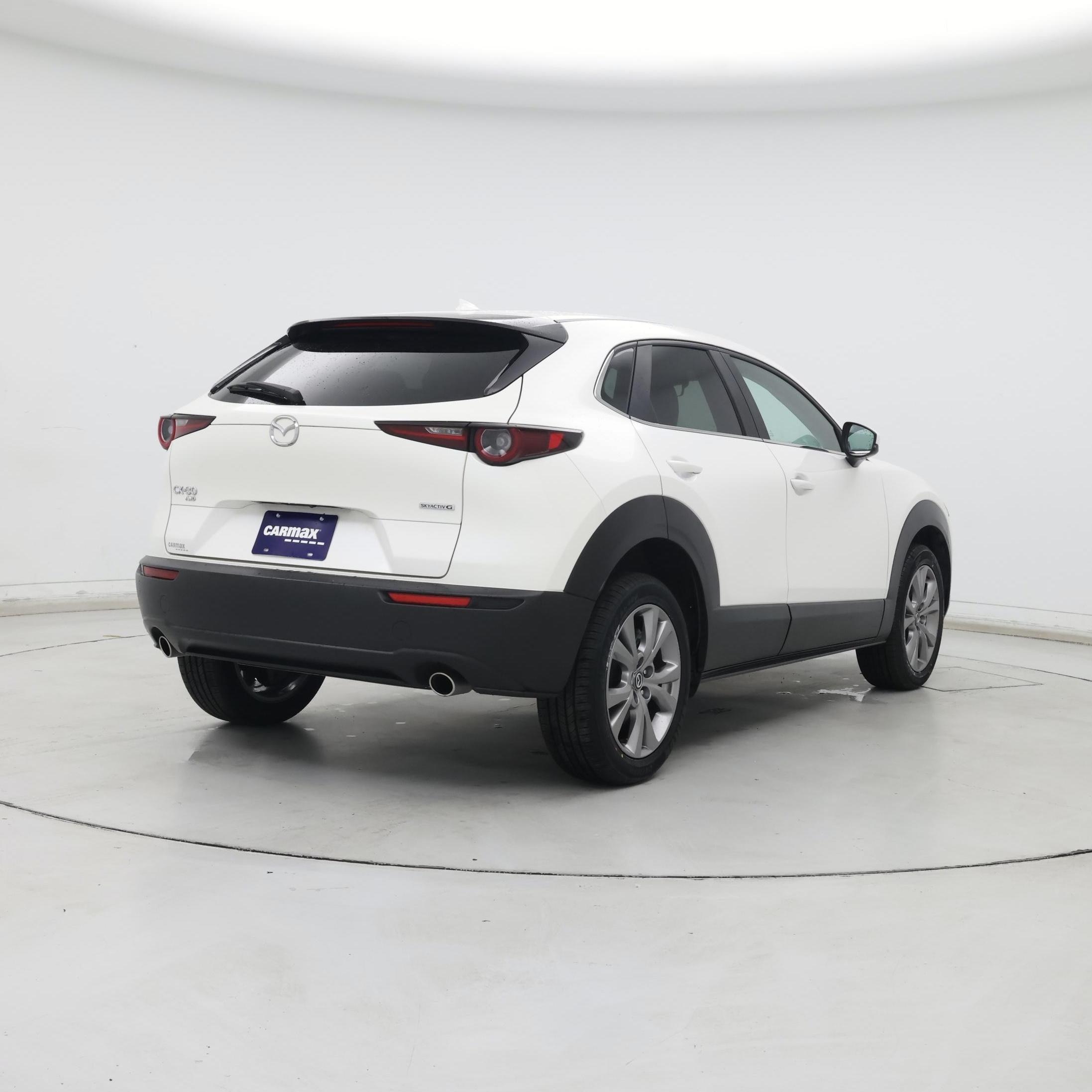 Thumbnail: 2020 Mazda CX-30 - 8