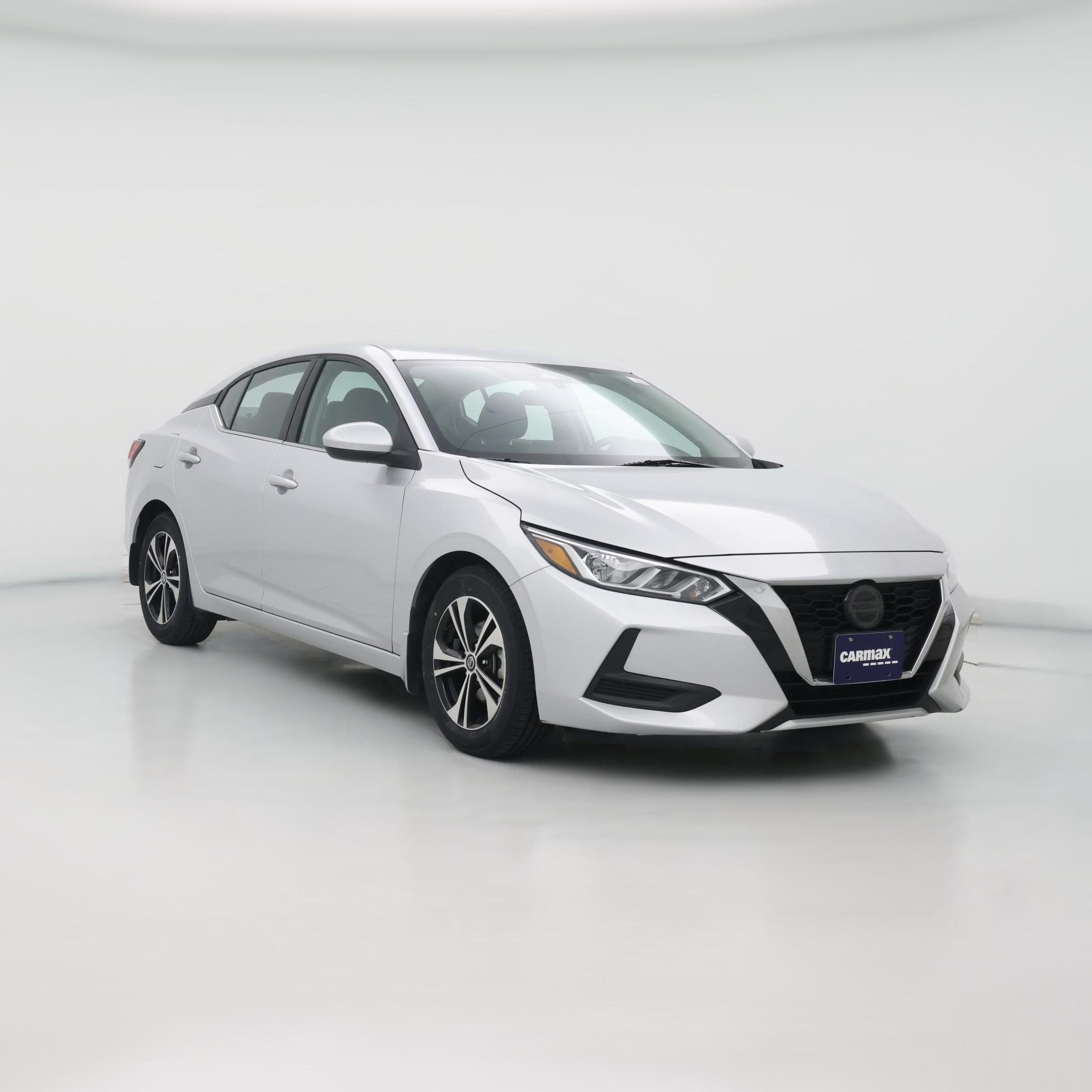 Thumbnail: 2022 Nissan Sentra - 1