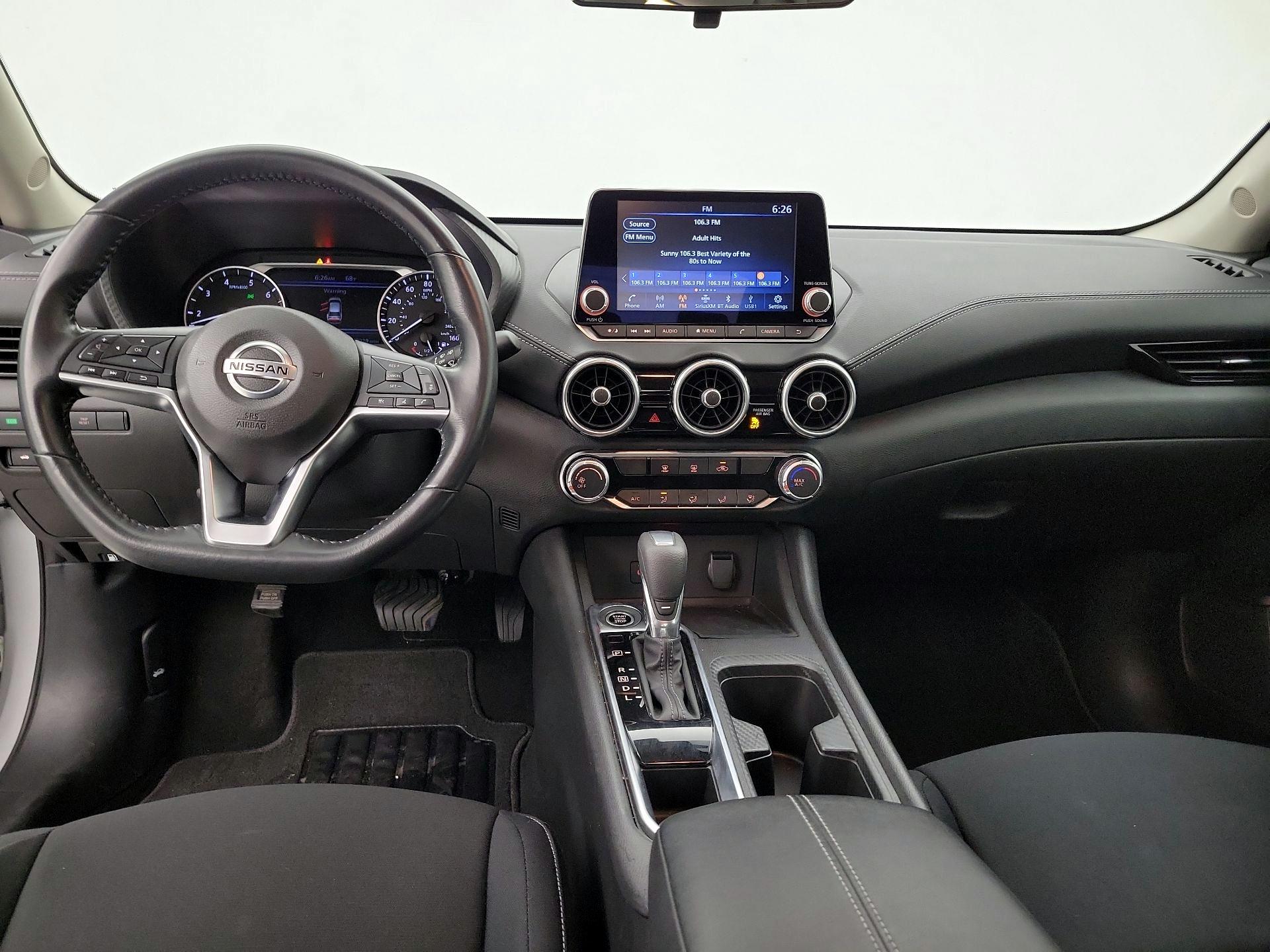 Thumbnail: 2022 Nissan Sentra - 9