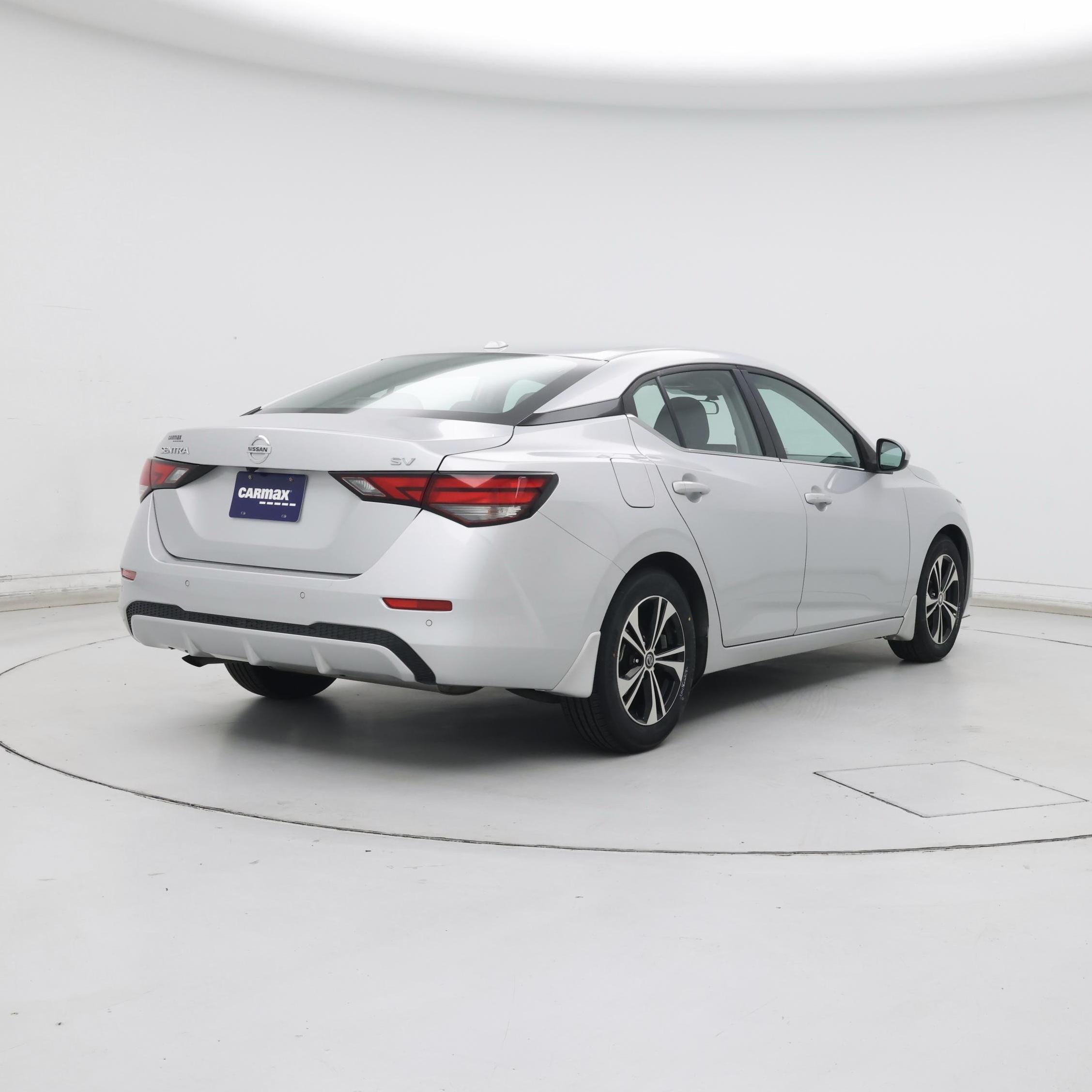 Thumbnail: 2022 Nissan Sentra - 8