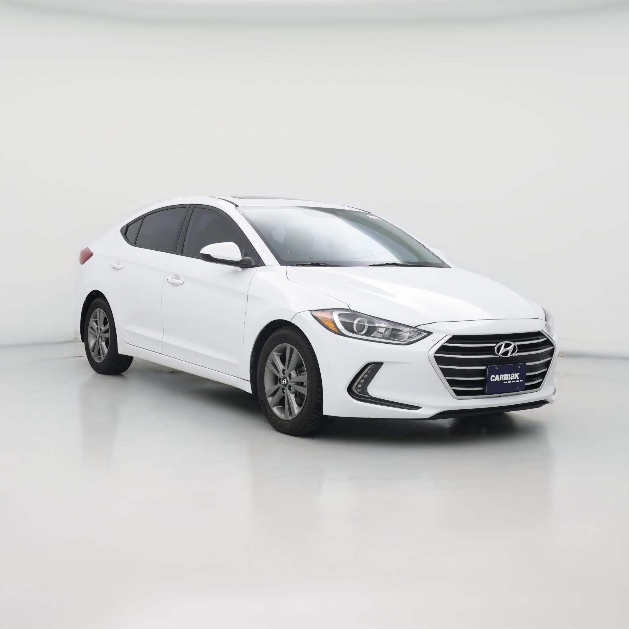Thumbnail: 2018 Hyundai Elantra - 1